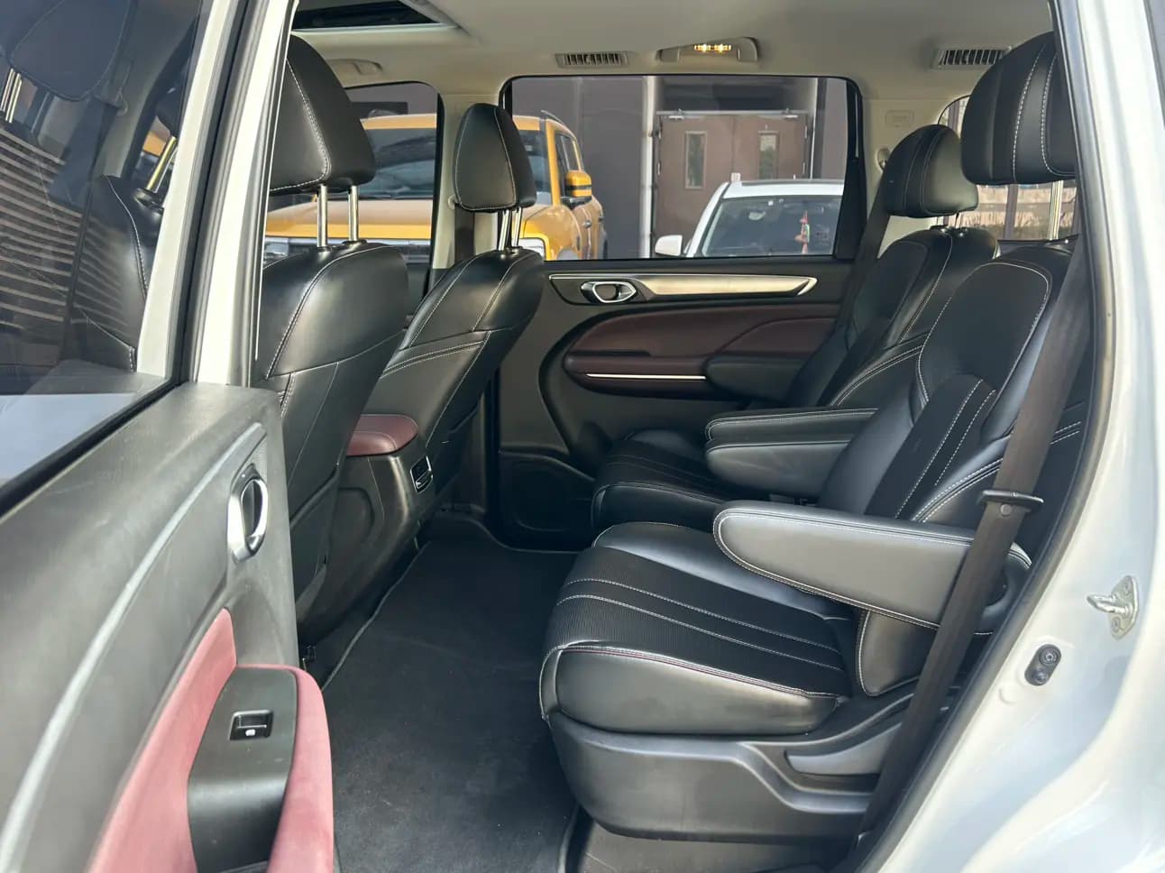 GAC Trumpchi M6 2023 г. 48128 км. — фото 15