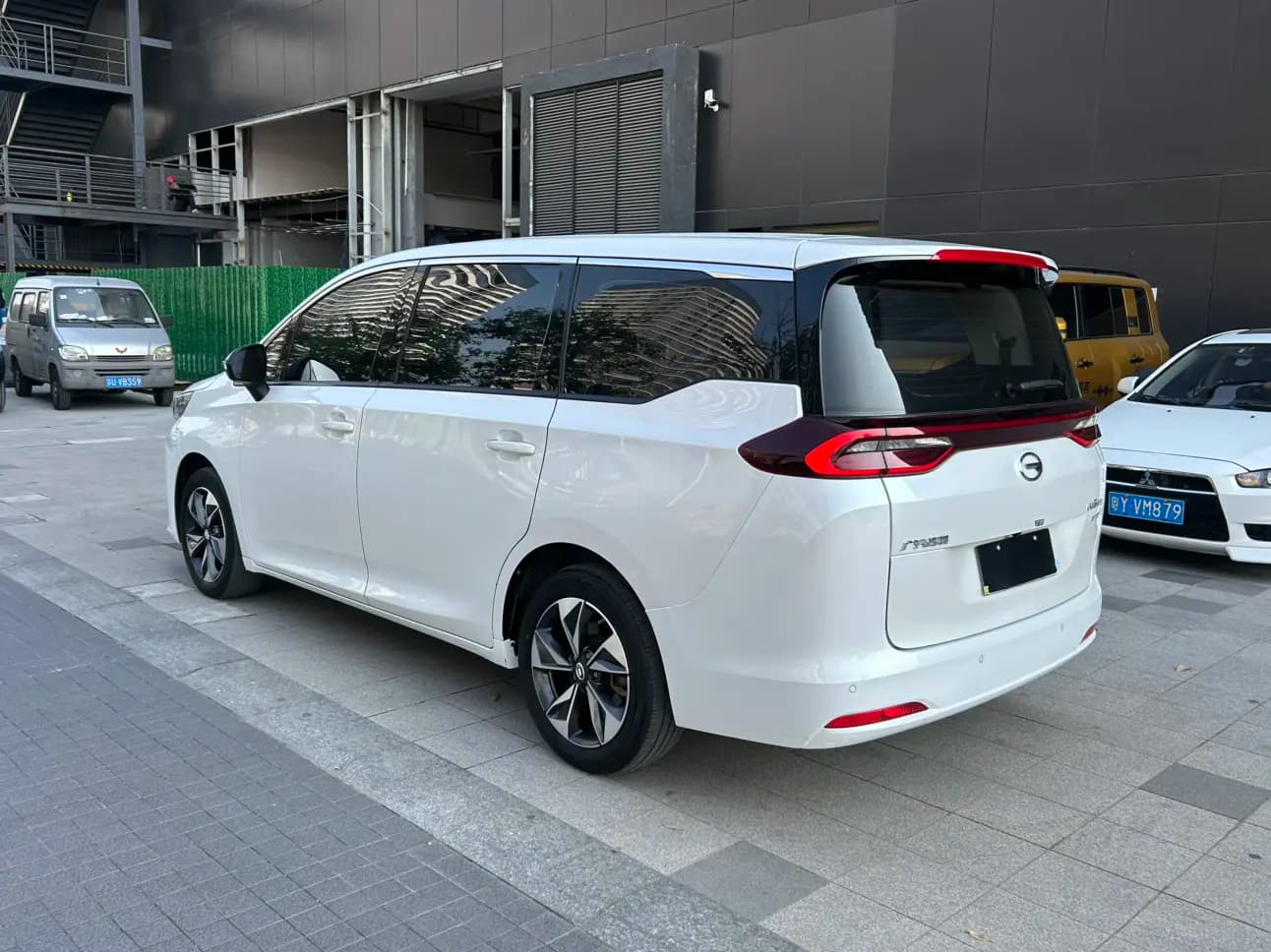 GAC Trumpchi M6 2023 г. 48128 км. — фото 4