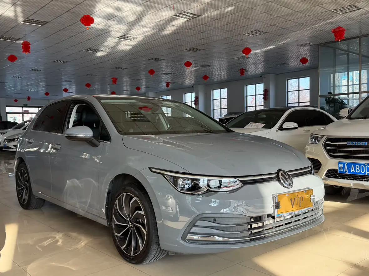 Volkswagen Golf 2022 г. 15200 км. — фото 3