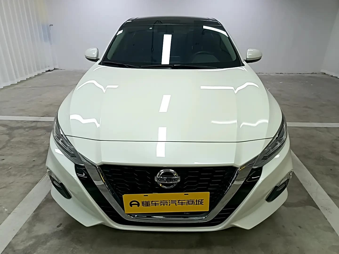 Nissan Altima 2022 г. 64626 км. — фото 2