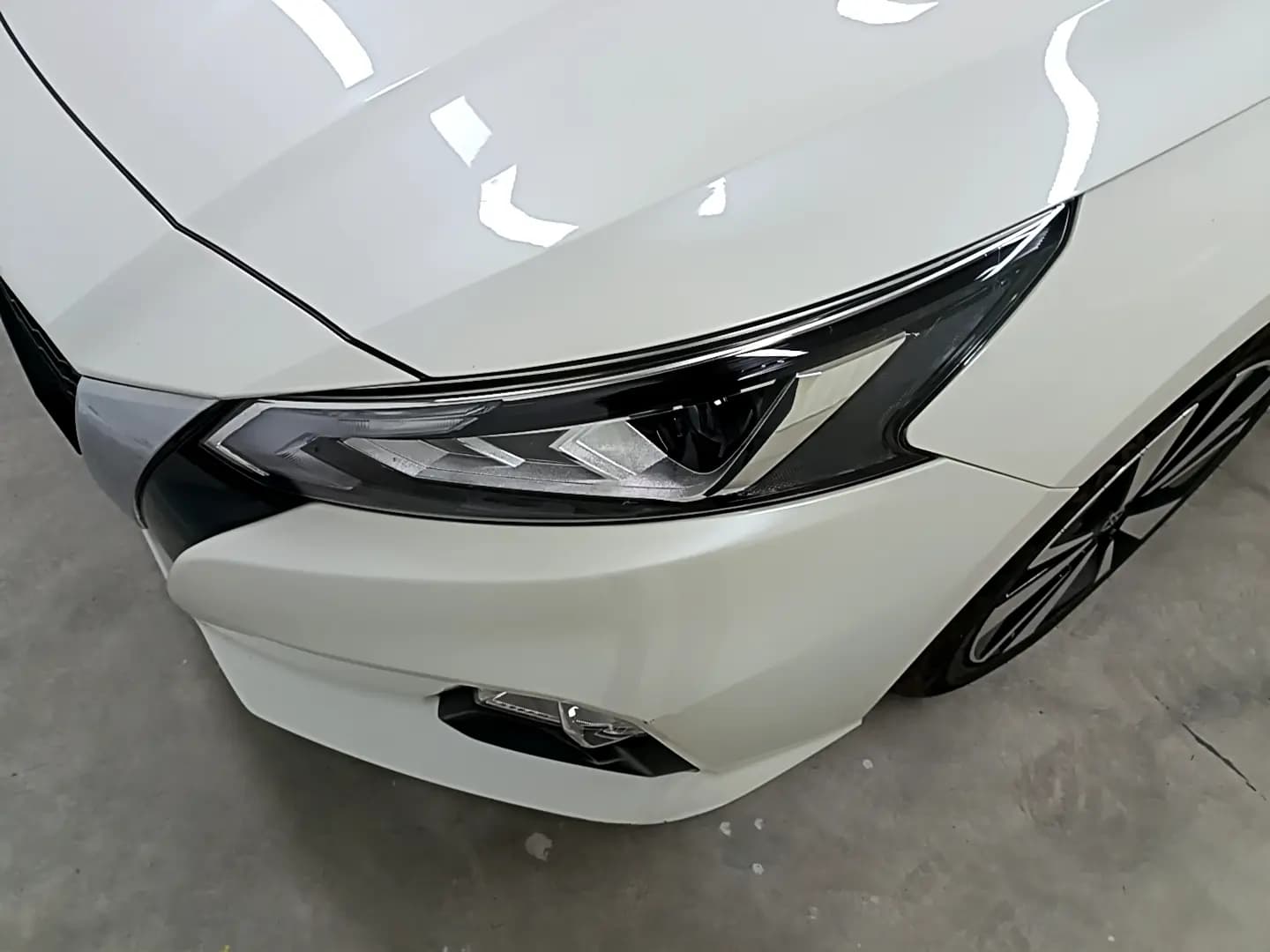 Nissan Altima 2022 г. 64626 км. — фото 12