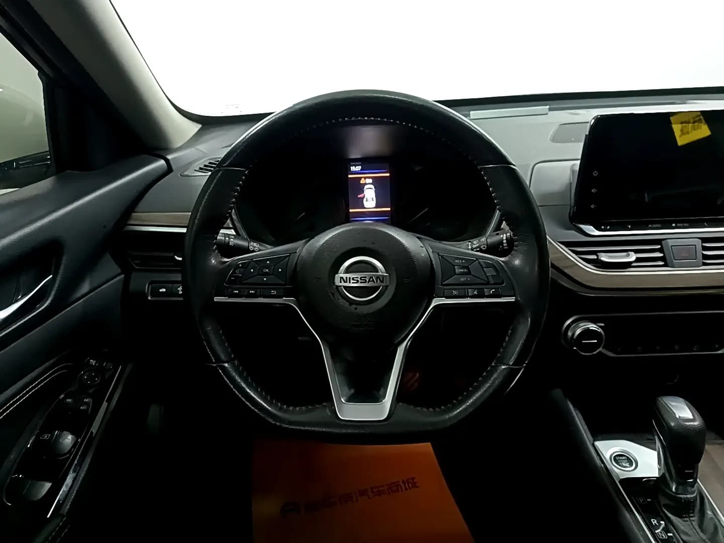 Nissan Altima 2022 г. 64626 км. — фото 16