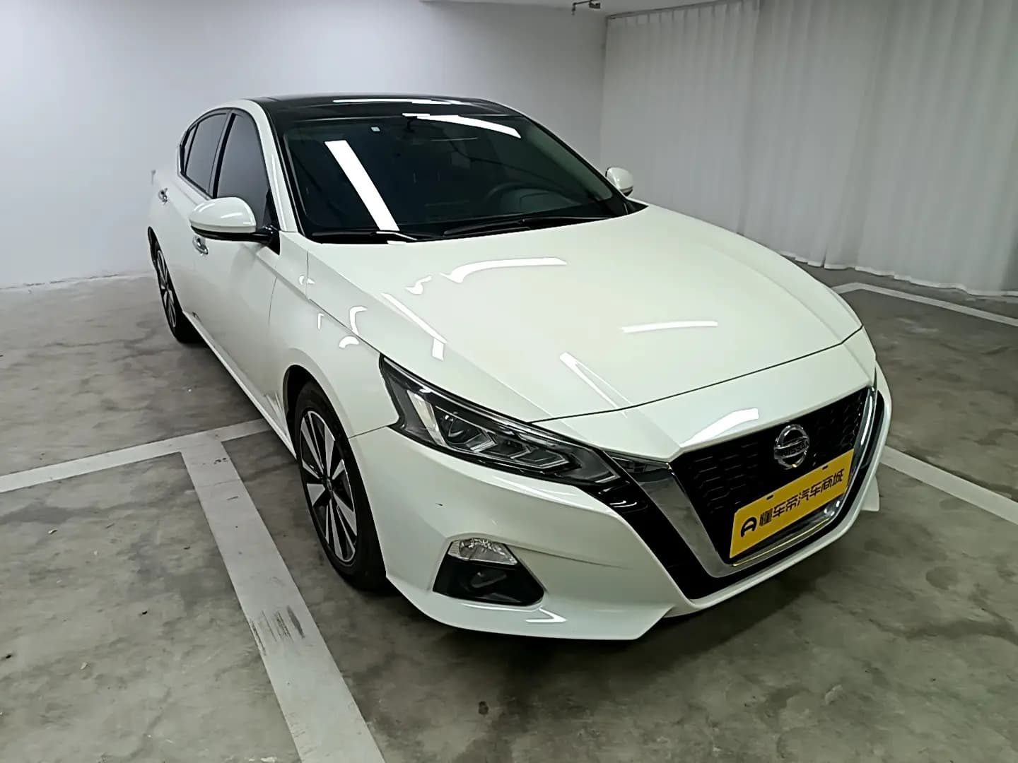 Nissan Altima 2022 г. 64626 км. — фото 3