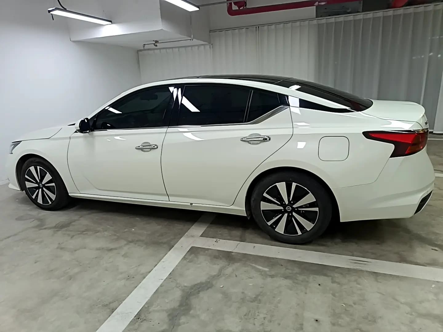 Nissan Altima 2022 г. 64626 км. — фото 4