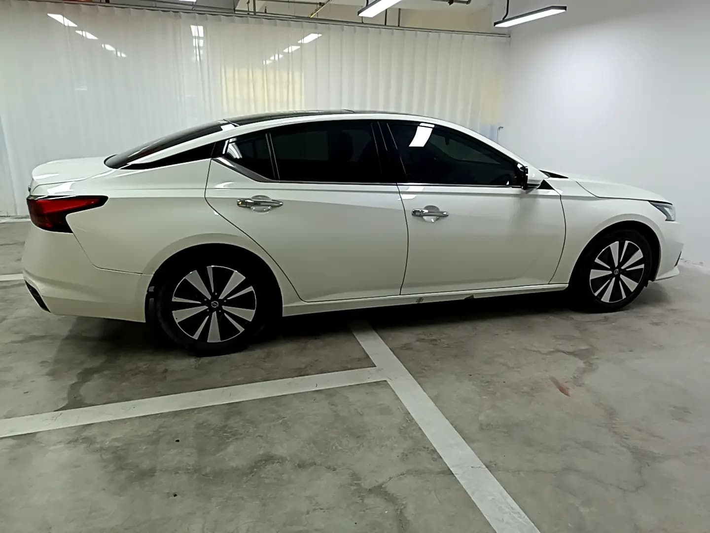Nissan Altima 2022 г. 64626 км. — фото 8