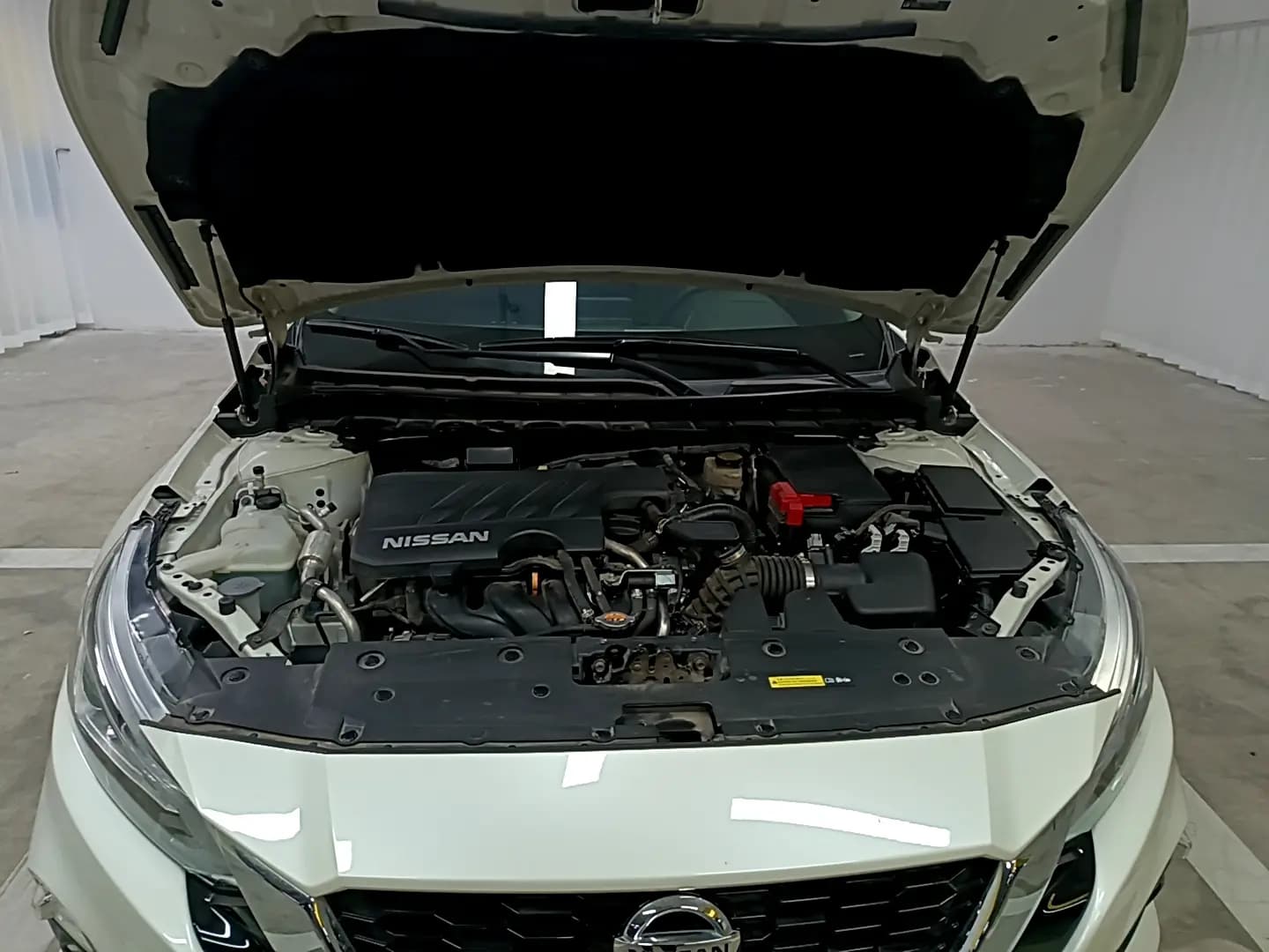 Nissan Altima 2022 г. 64626 км. — фото 10