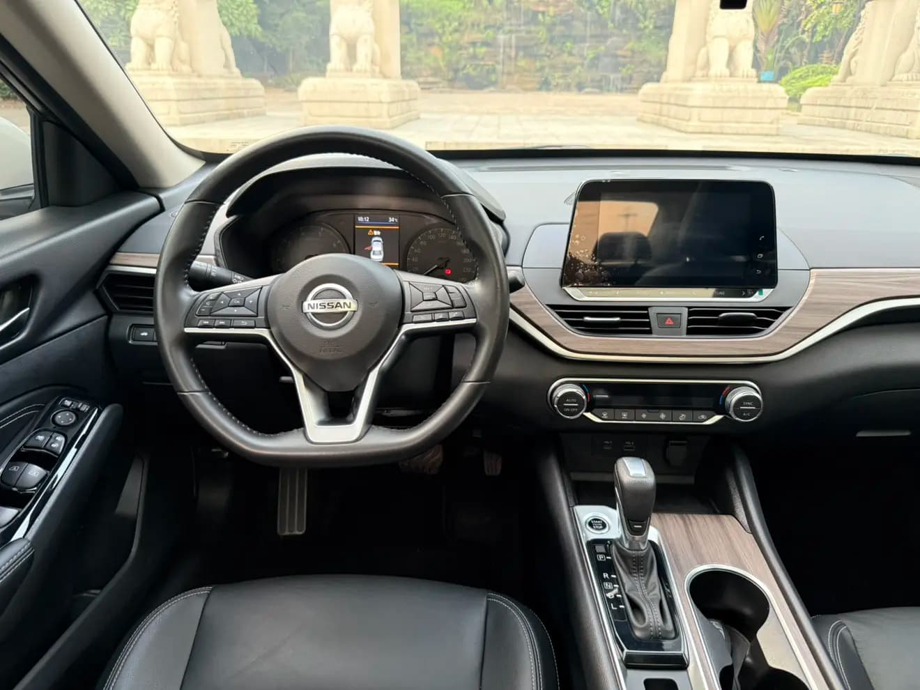Nissan Altima 2022 г. 20025 км. — фото 15