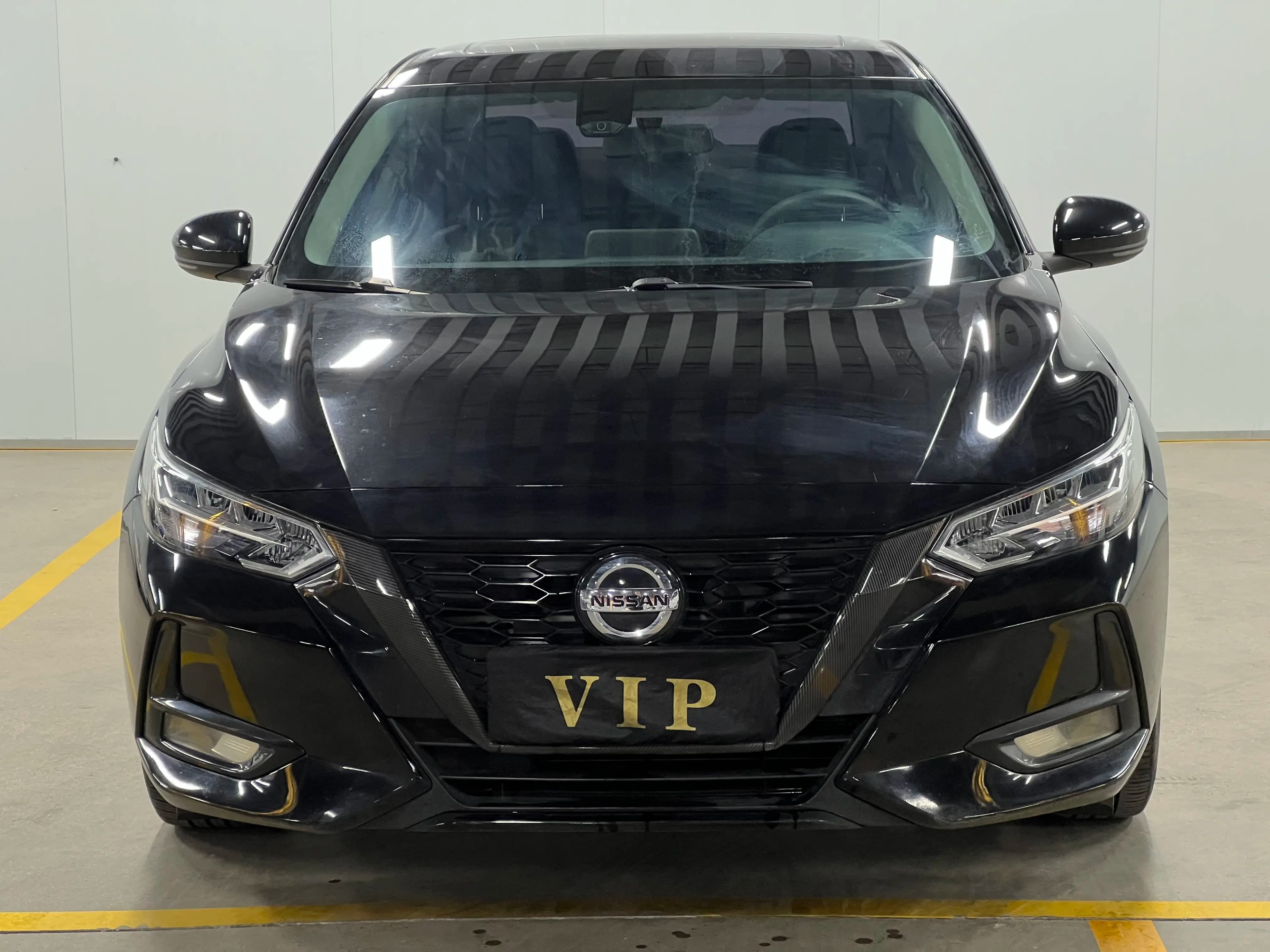 Nissan Sylphy 2021 г. 38392 км. — фото 2