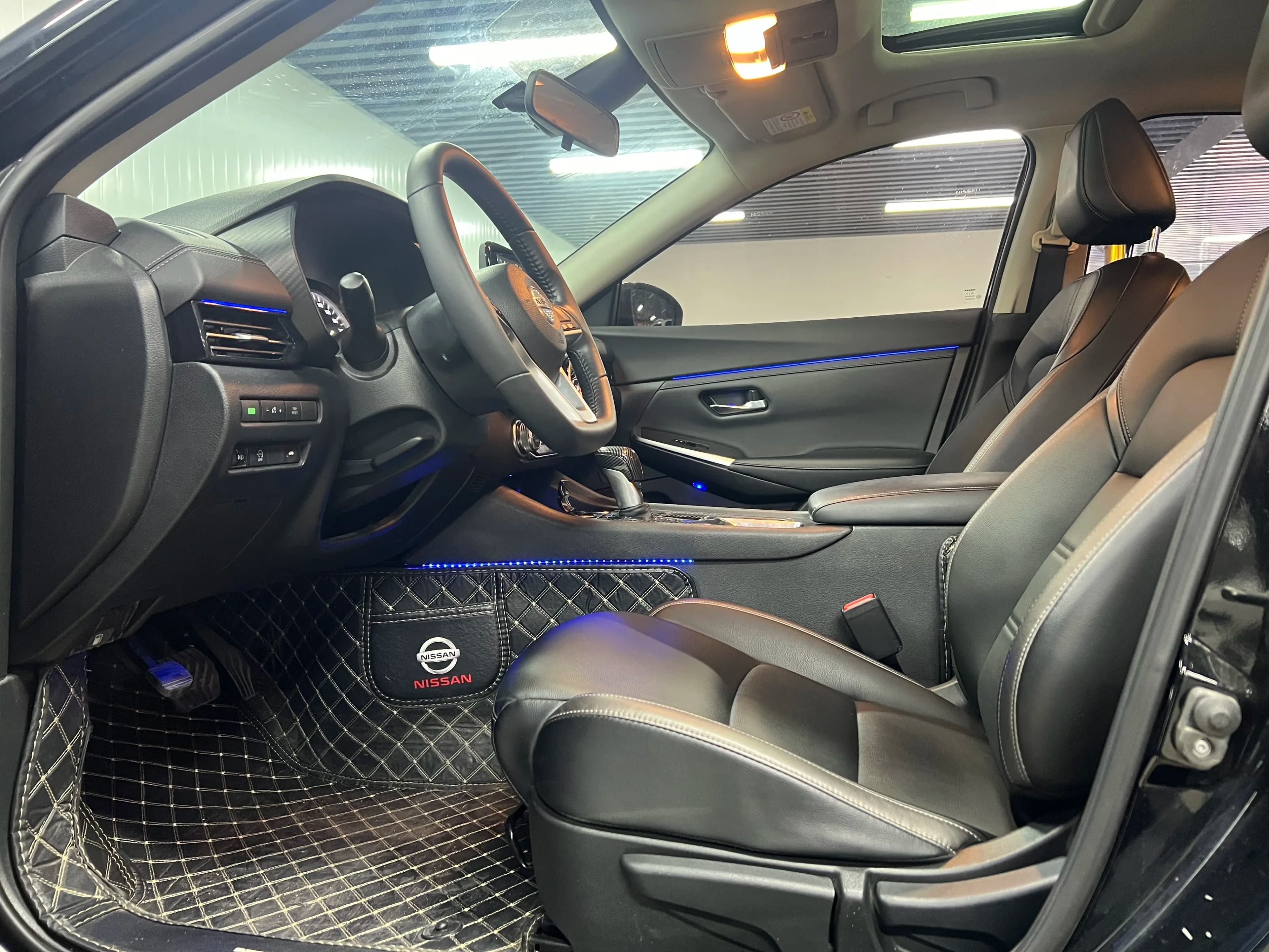 Nissan Sylphy 2021 г. 38392 км. — фото 13
