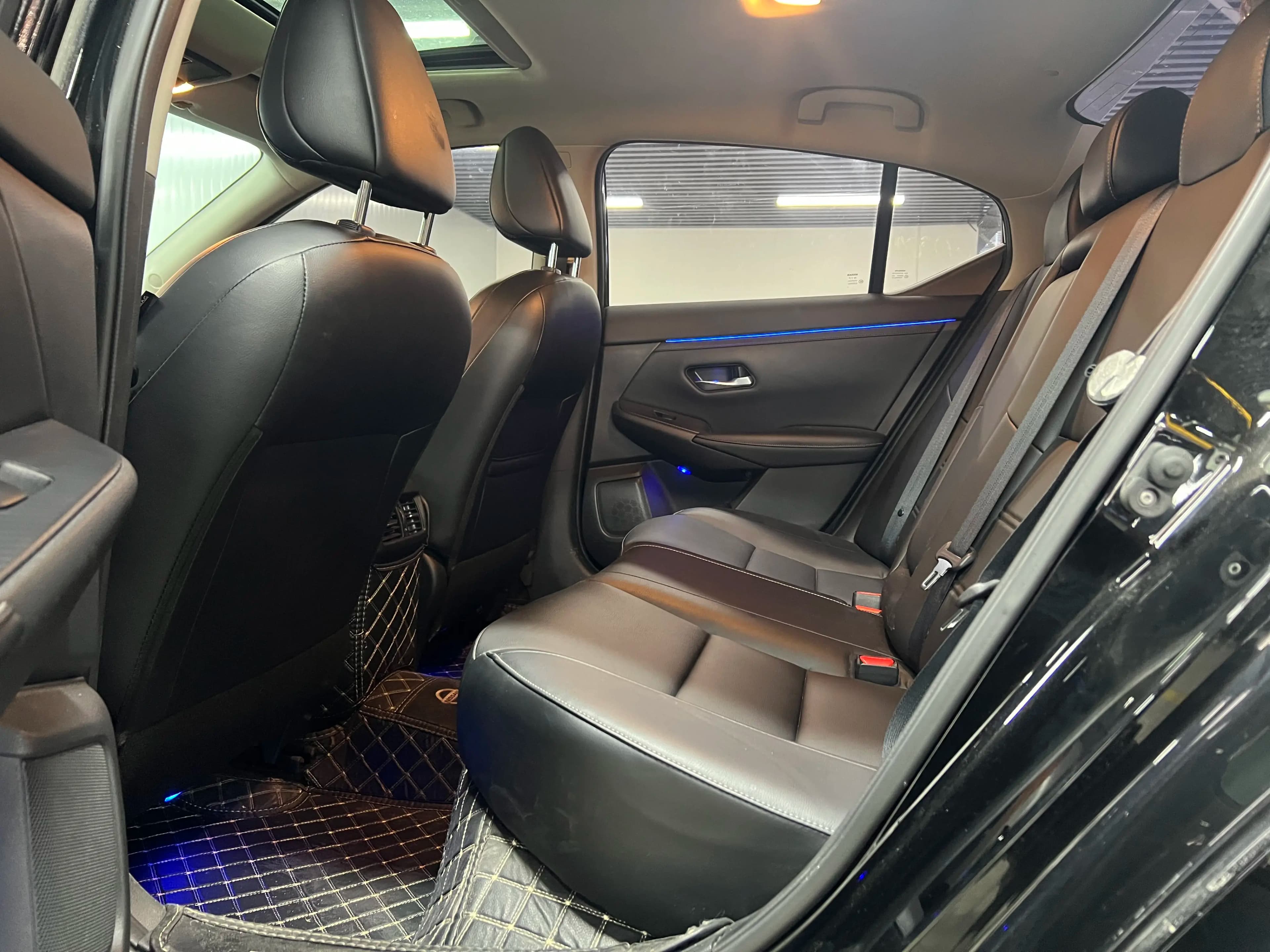 Nissan Sylphy 2021 г. 38392 км. — фото 14
