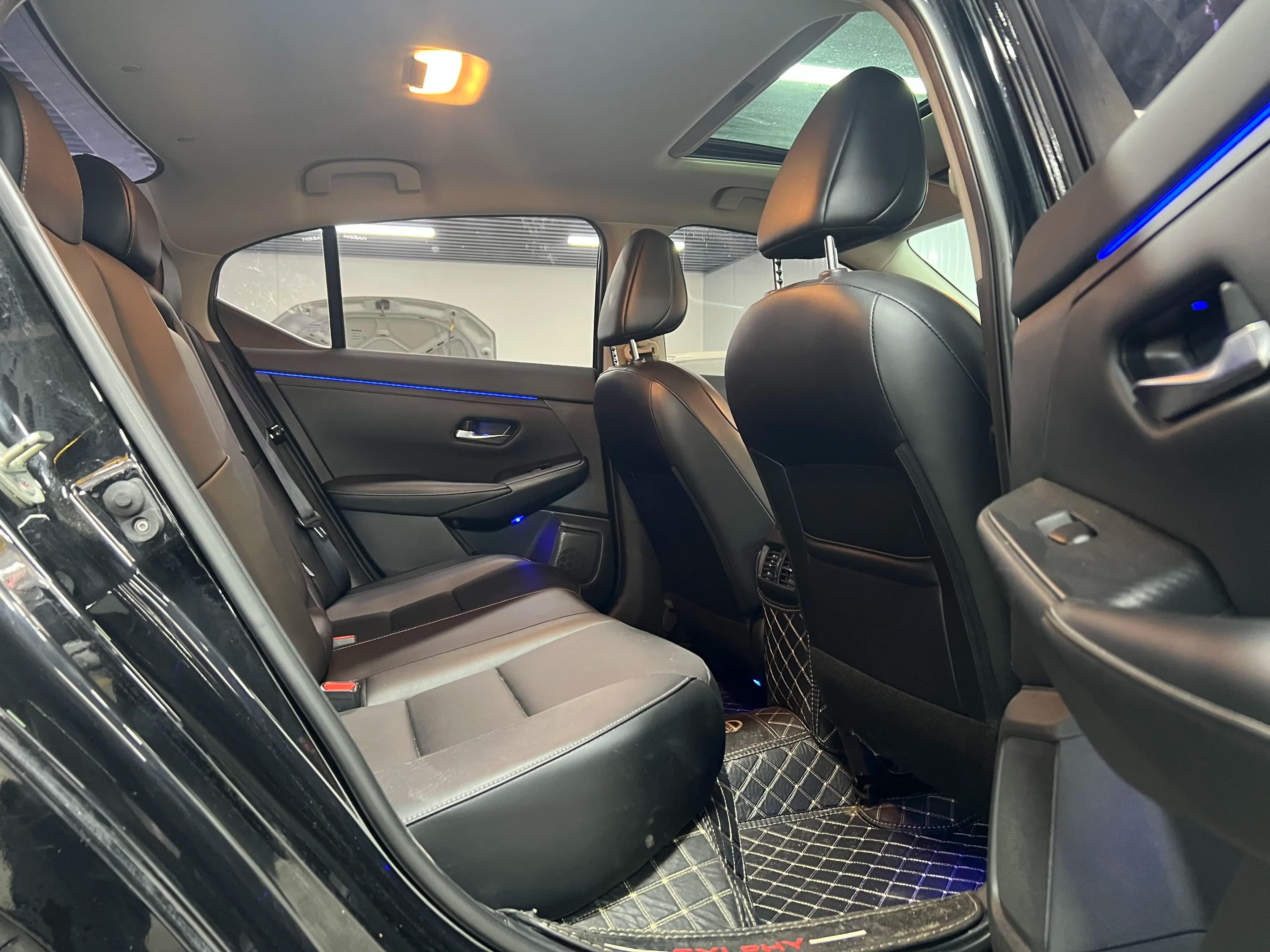 Nissan Sylphy 2021 г. 38392 км. — фото 16