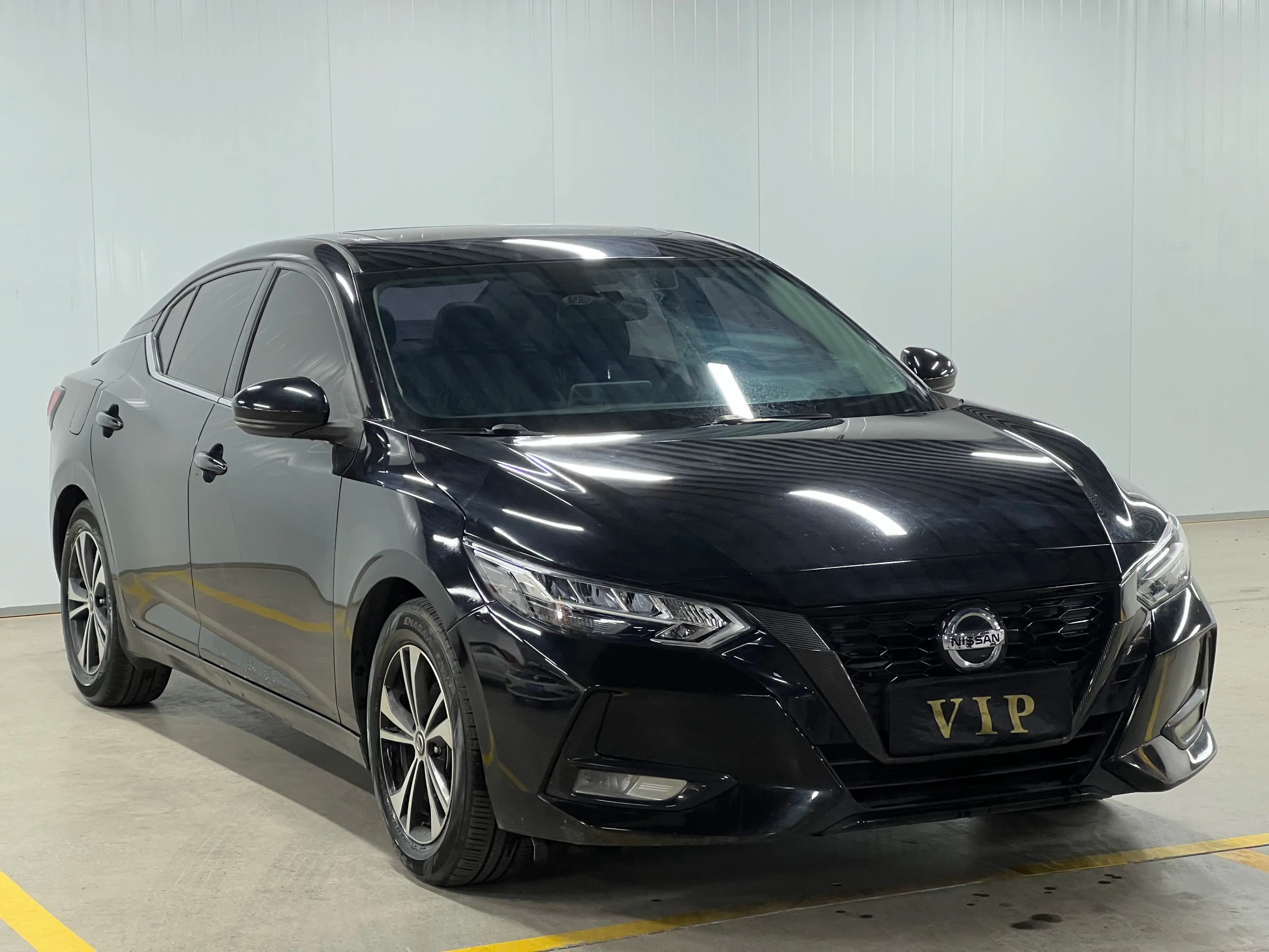 Nissan Sylphy 2021 г. 38392 км. — фото 3