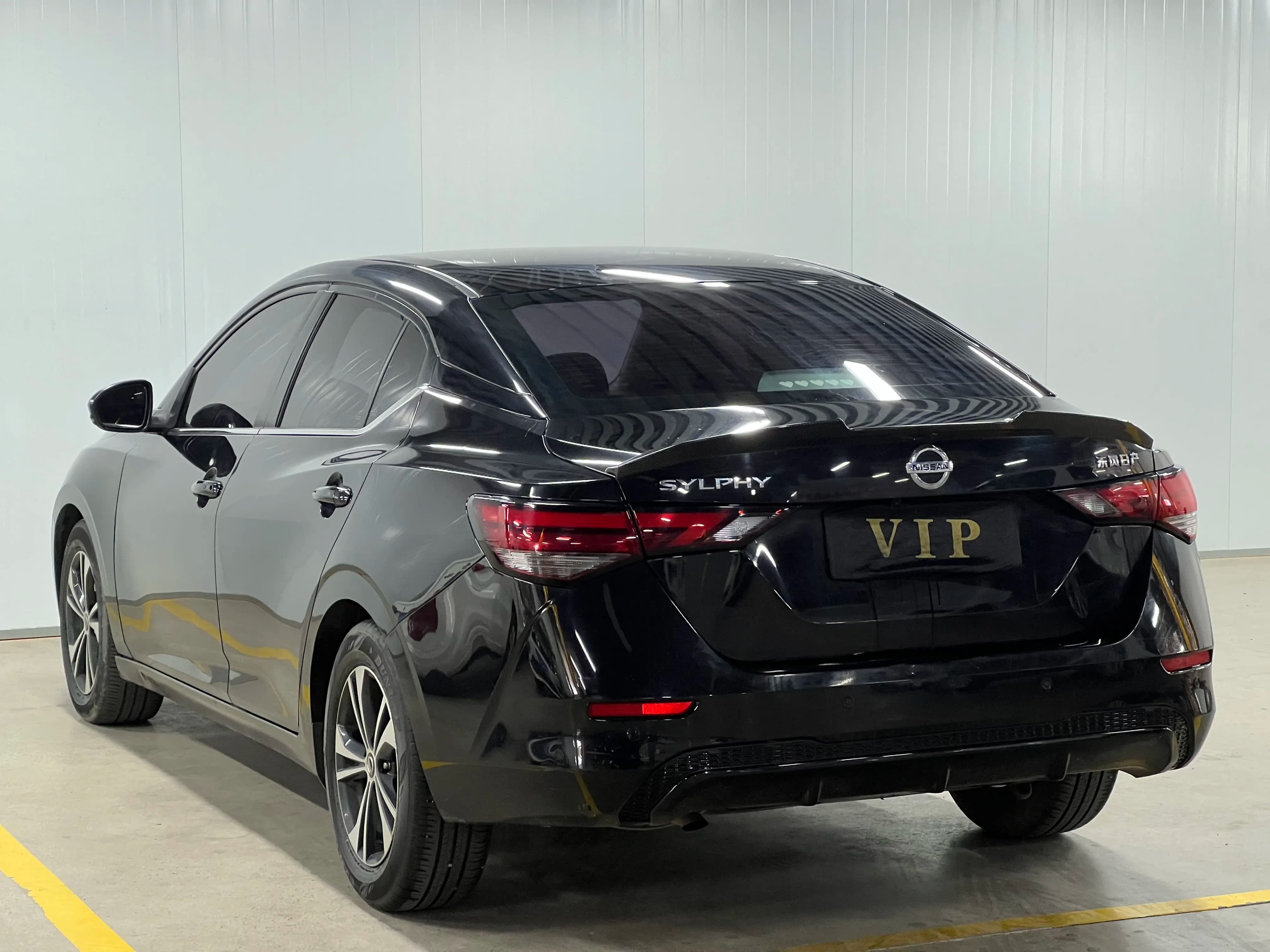 Nissan Sylphy 2021 г. 38392 км. — фото 4
