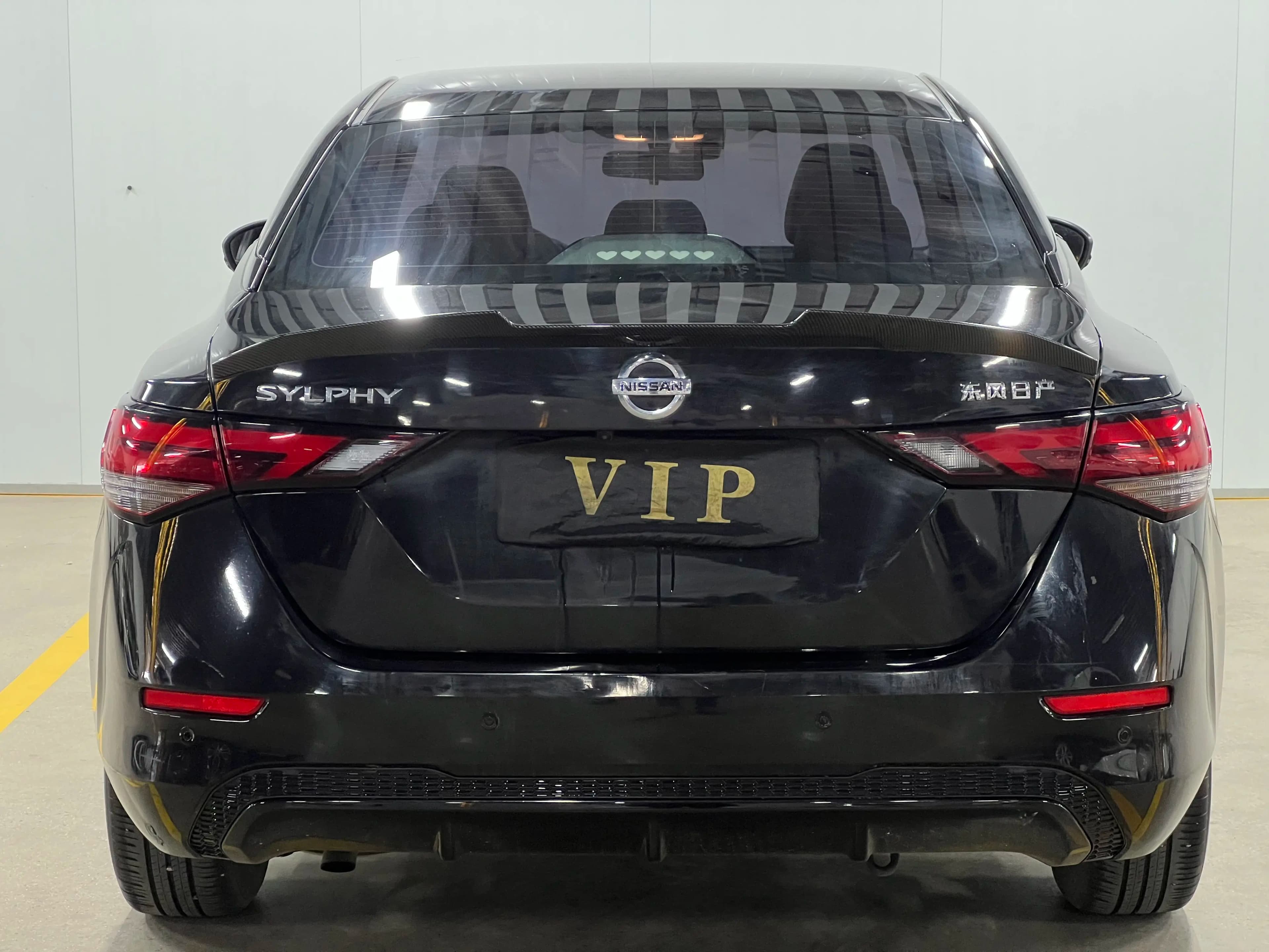 Nissan Sylphy 2021 г. 38392 км. — фото 5