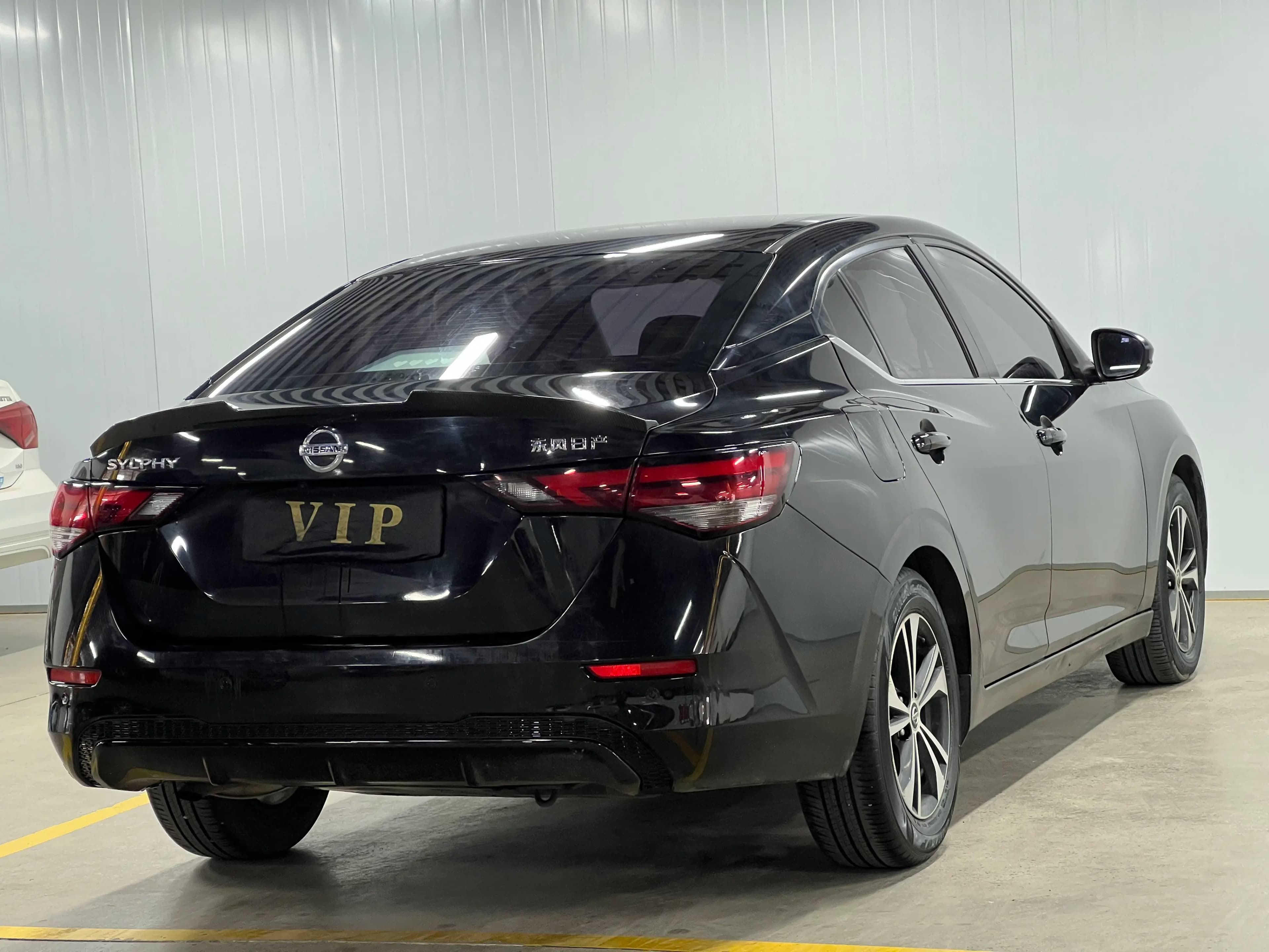 Nissan Sylphy 2021 г. 38392 км. — фото 6