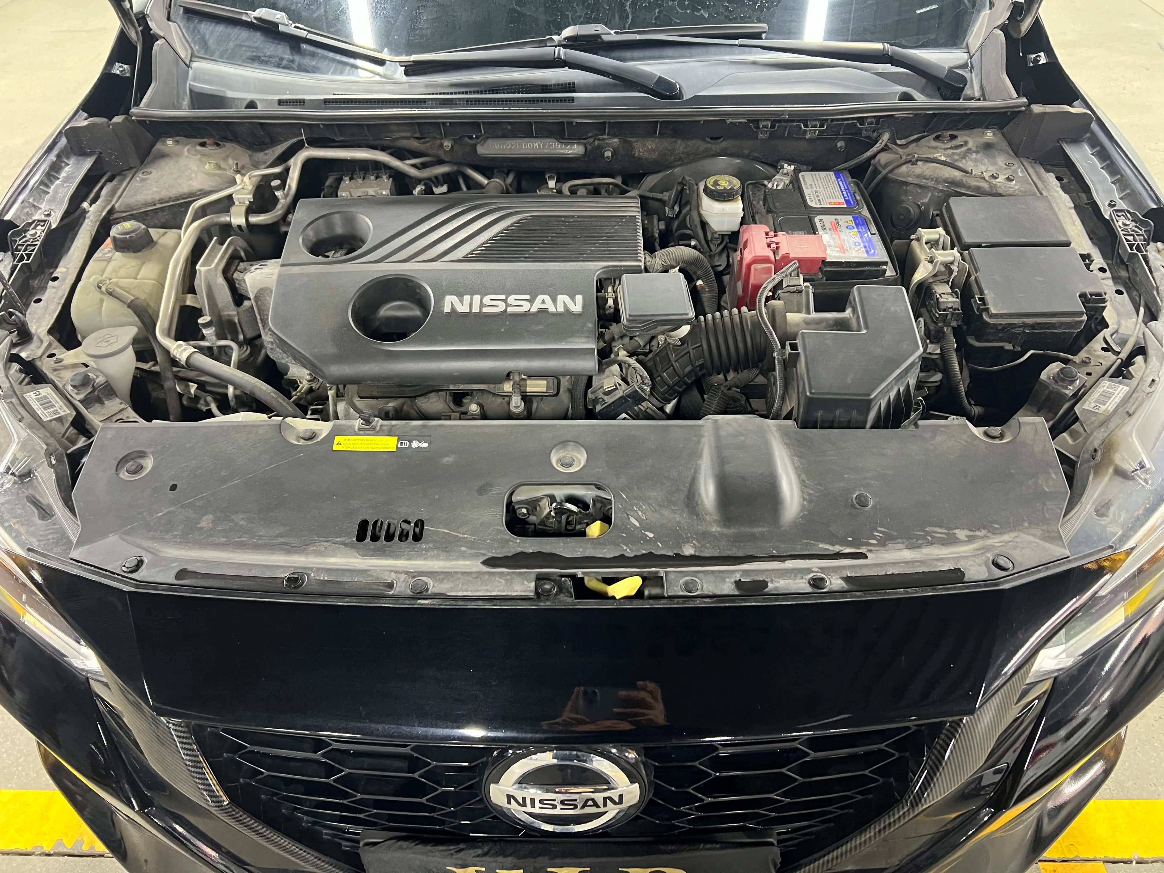 Nissan Sylphy 2021 г. 38392 км. — фото 7