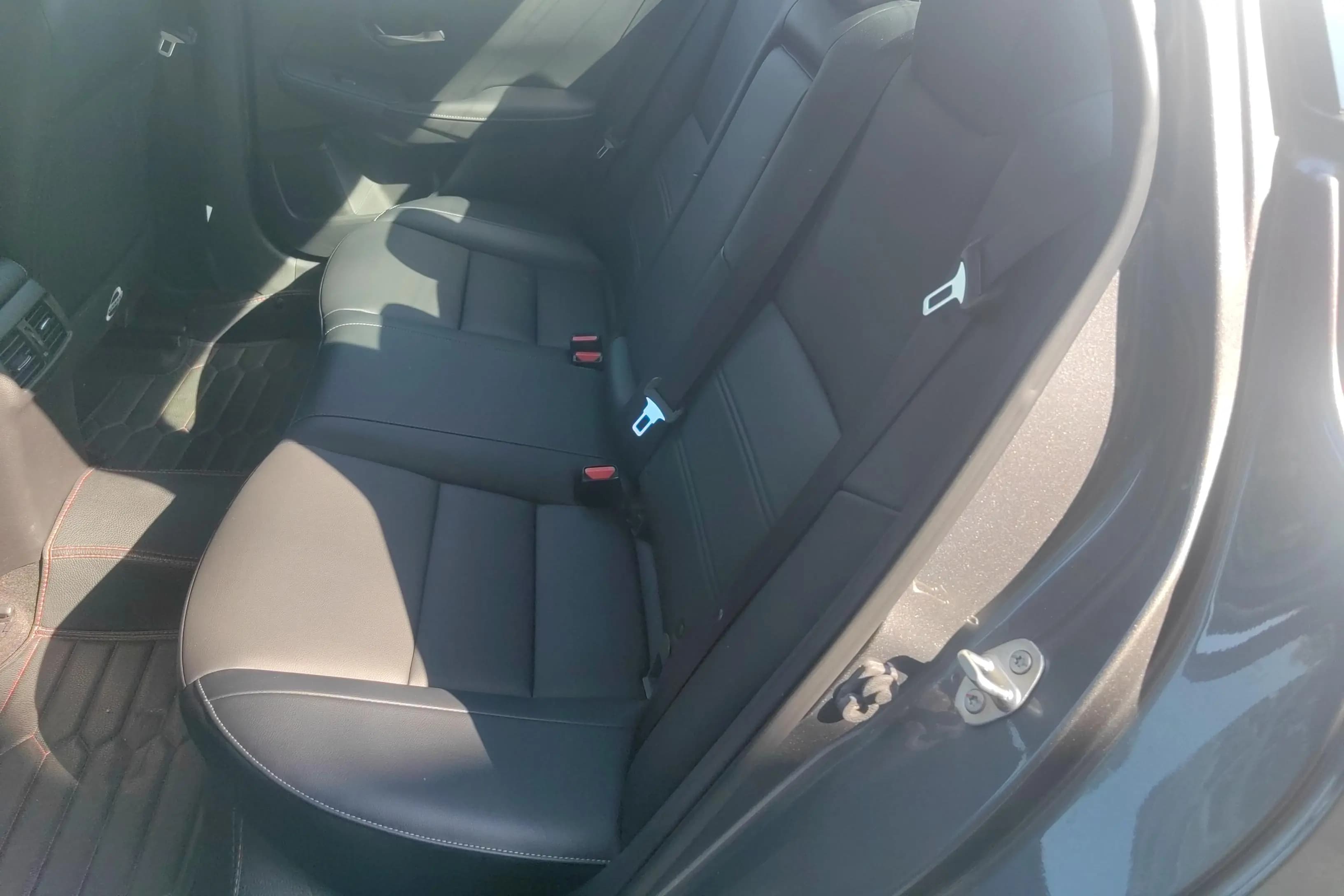 Nissan Sylphy 2022 г. 22693 км. — фото 15