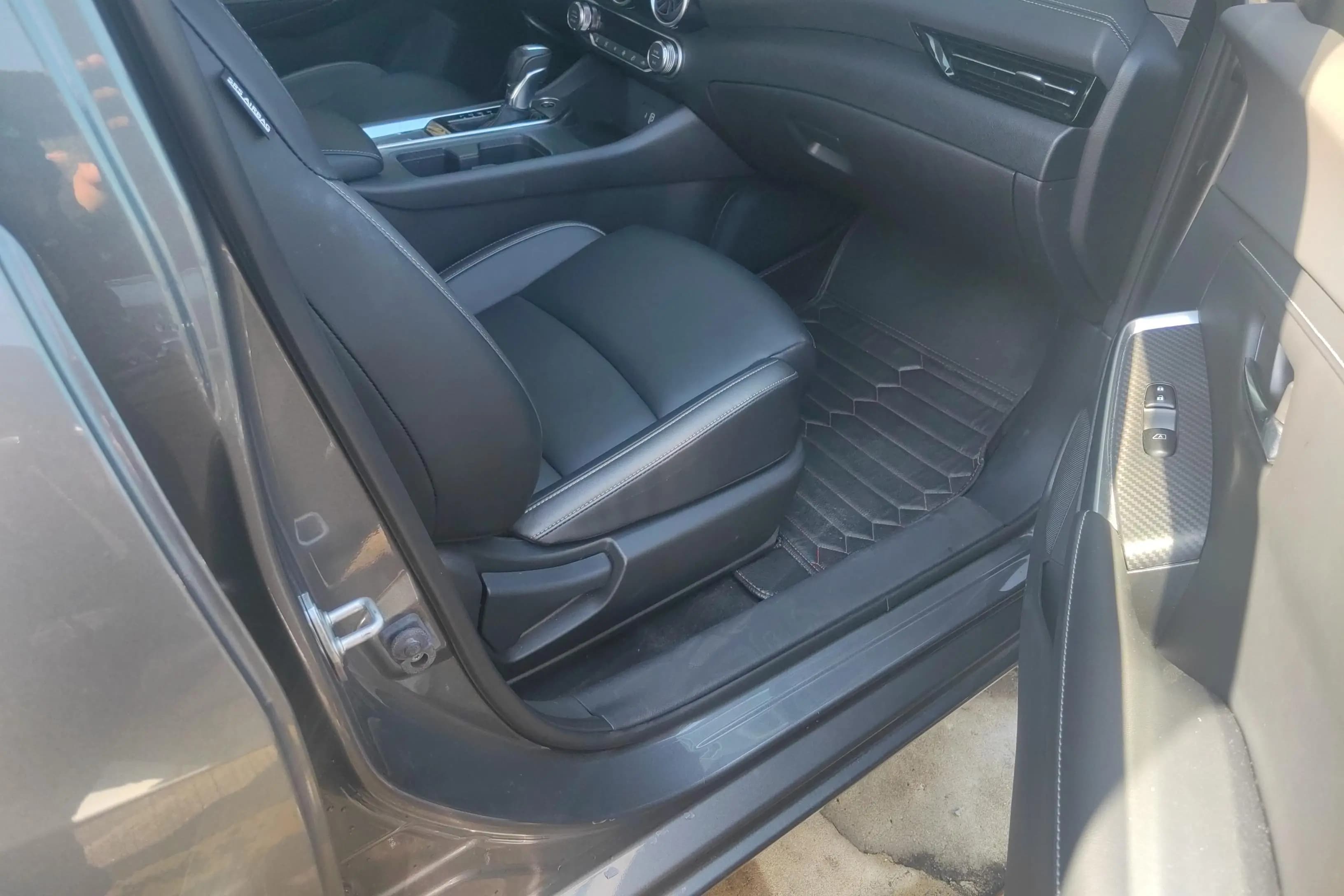 Nissan Sylphy 2022 г. 22693 км. — фото 16