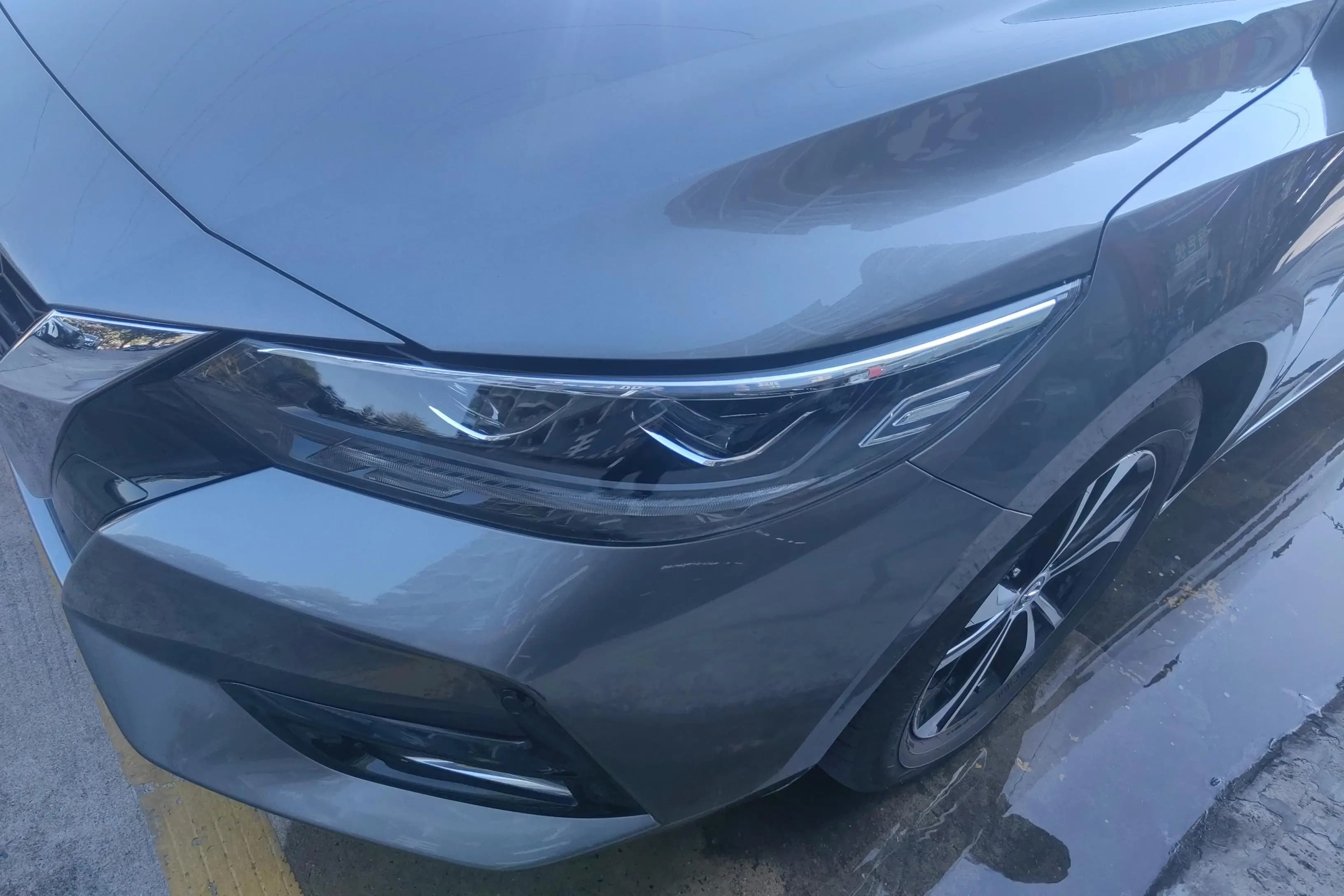 Nissan Sylphy 2022 г. 22693 км. — фото 5