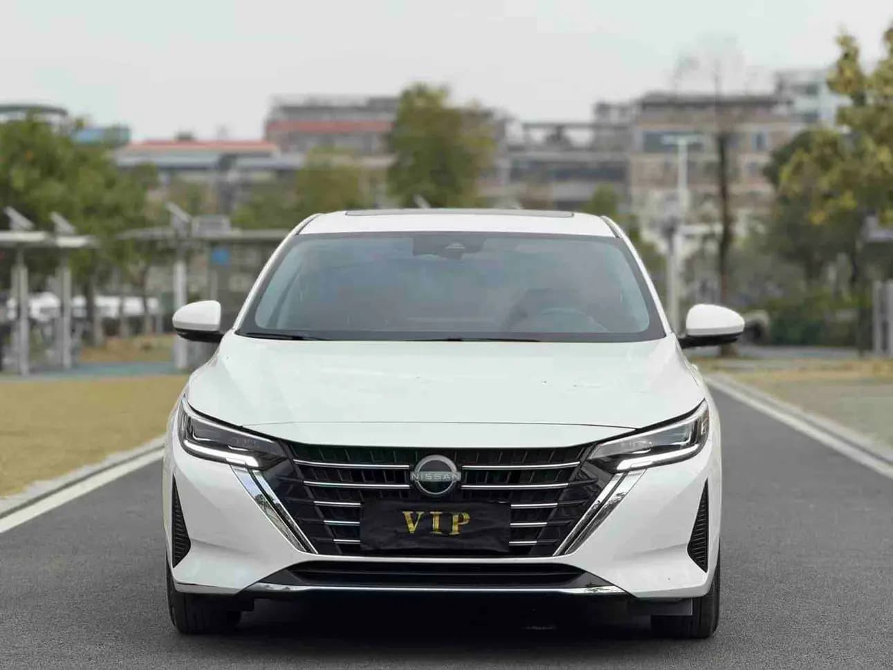 Nissan Sylphy 2024 г. 30090 км. — фото 2