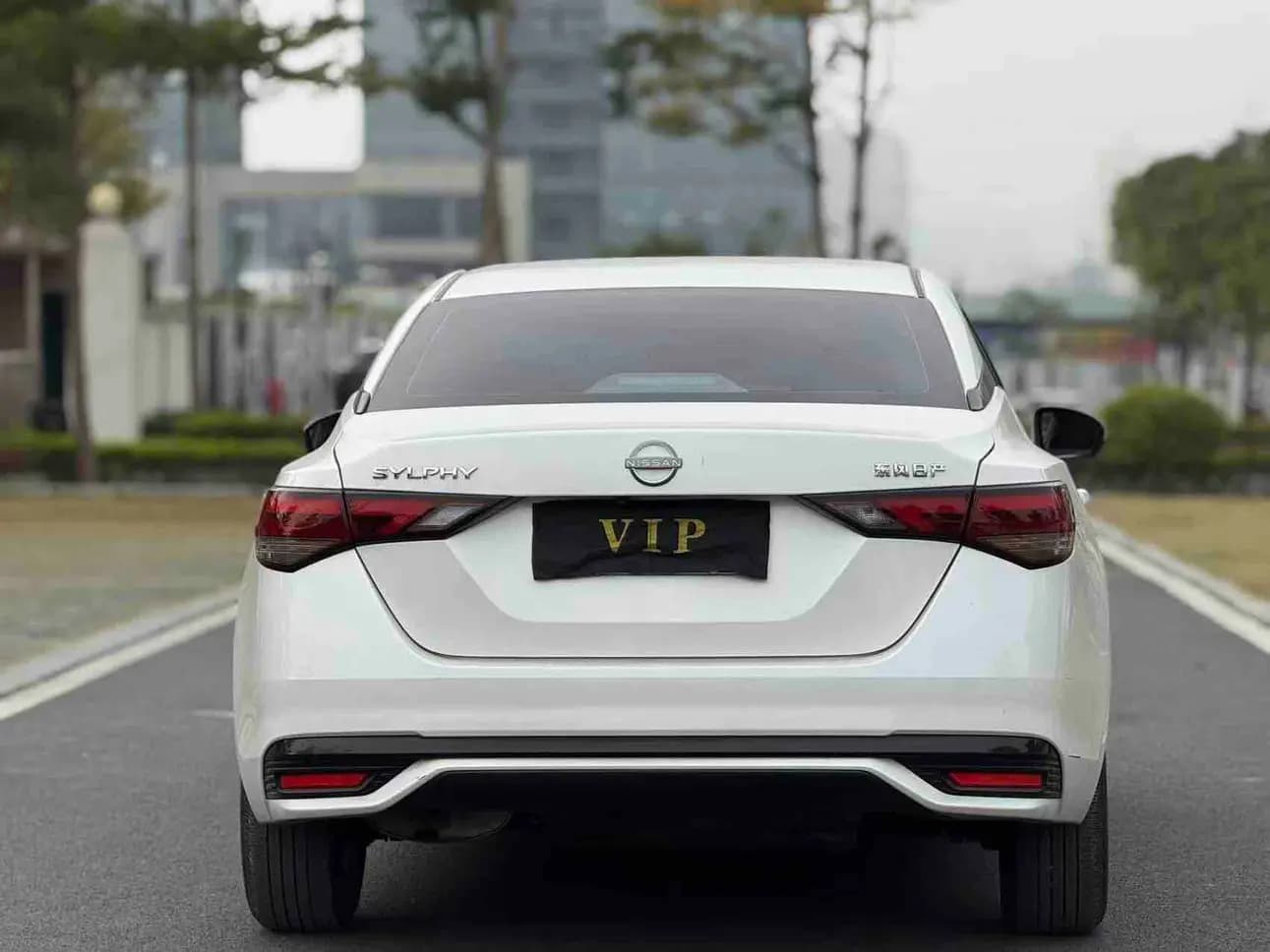 Nissan Sylphy 2024 г. 30090 км. — фото 5