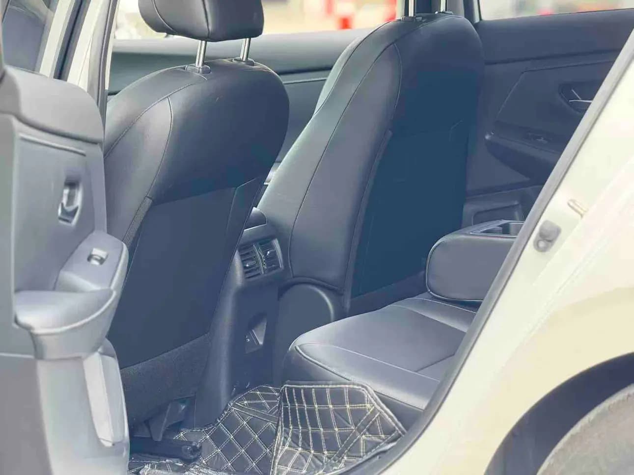 Nissan Sylphy 2024 г. 30090 км. — фото 9