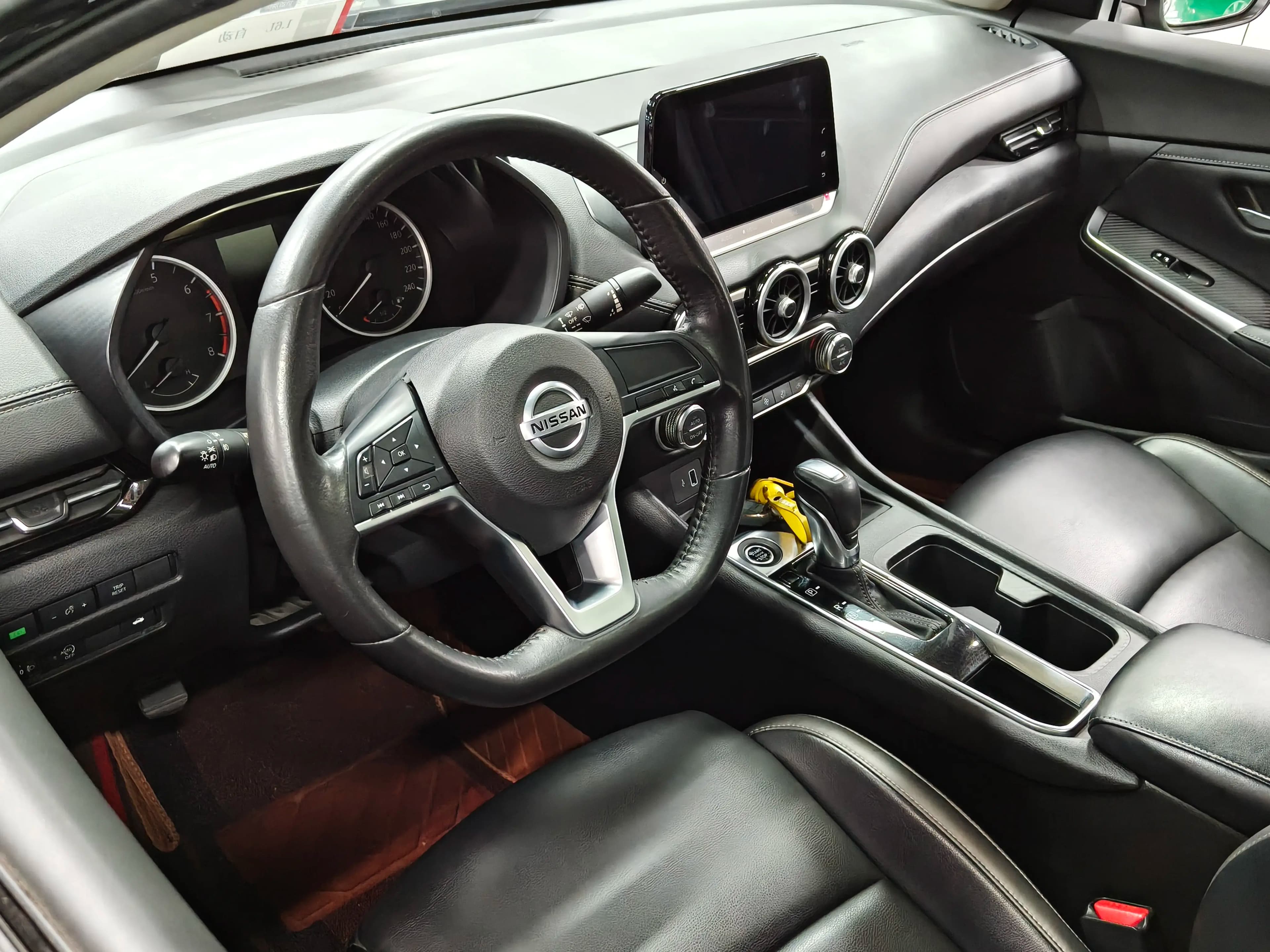 Nissan Sylphy 2021 г. 91094 км. — фото 13