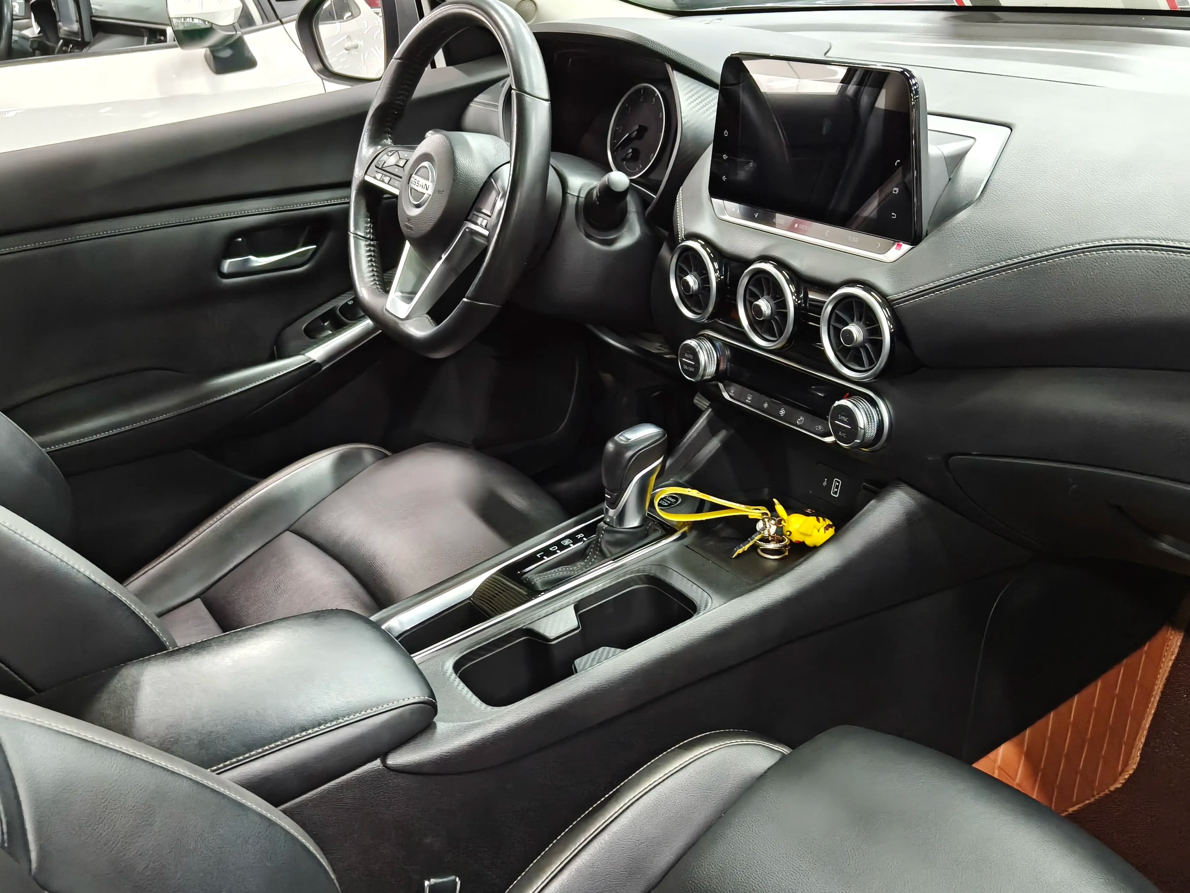 Nissan Sylphy 2021 г. 91094 км. — фото 14