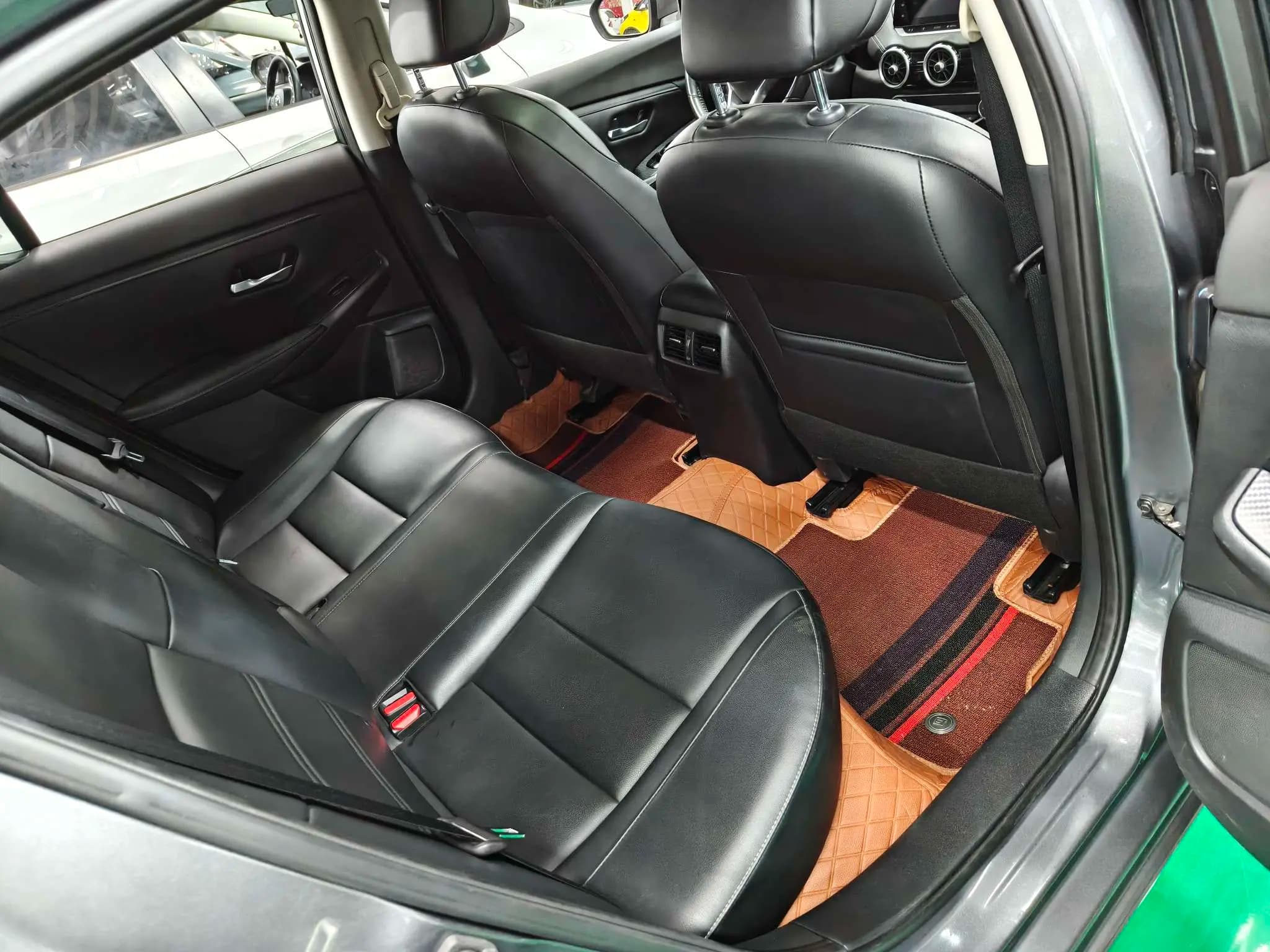 Nissan Sylphy 2021 г. 91094 км. — фото 10