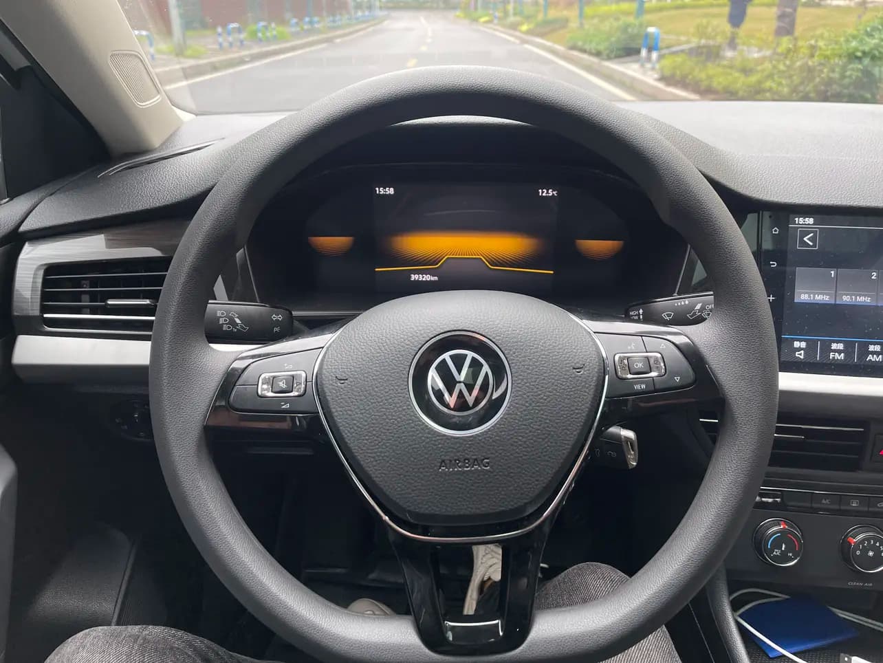 Volkswagen Lavida 2022 г. 38962 км. — фото 14