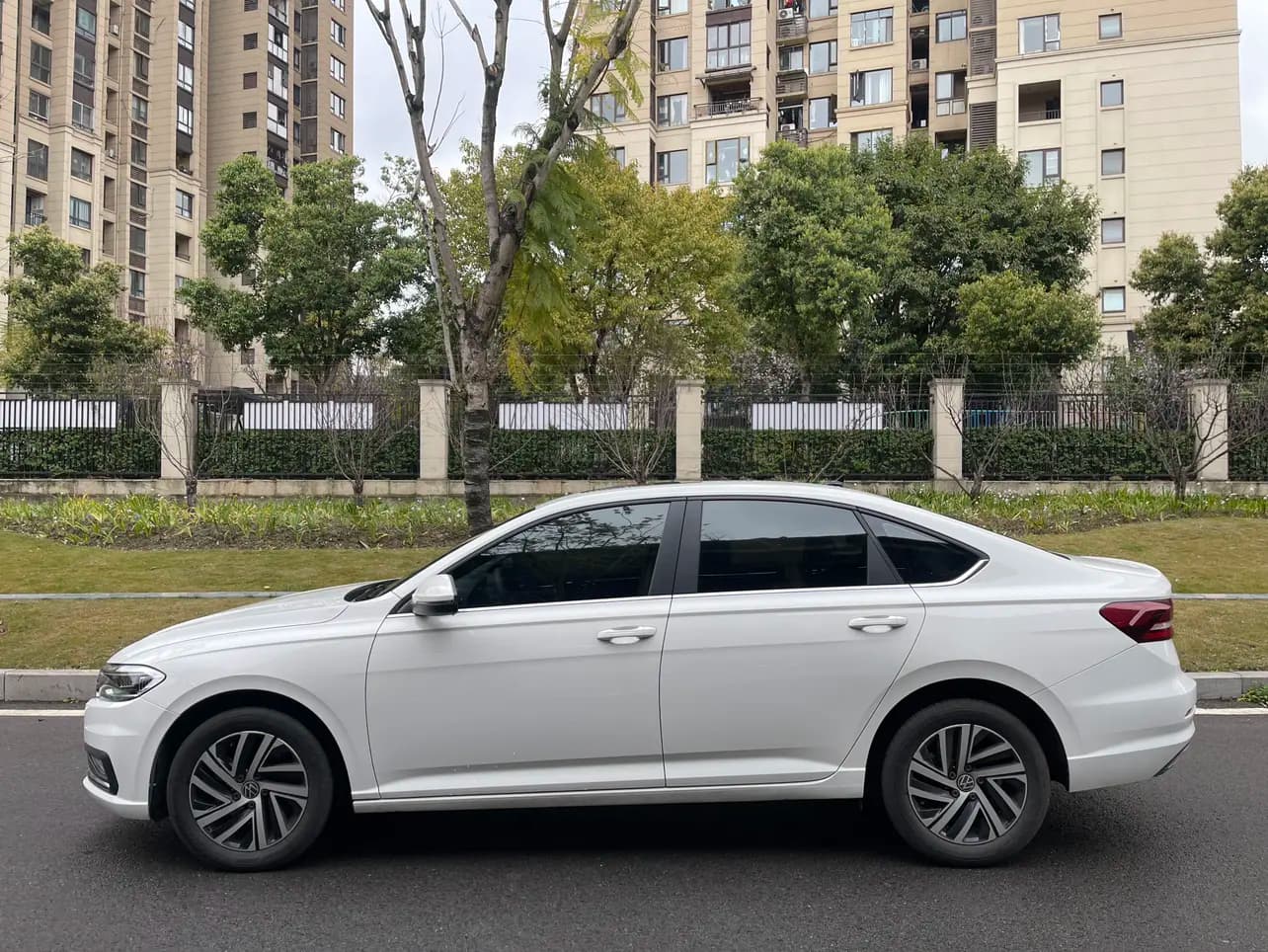 Volkswagen Lavida 2022 г. 38962 км. — фото 4