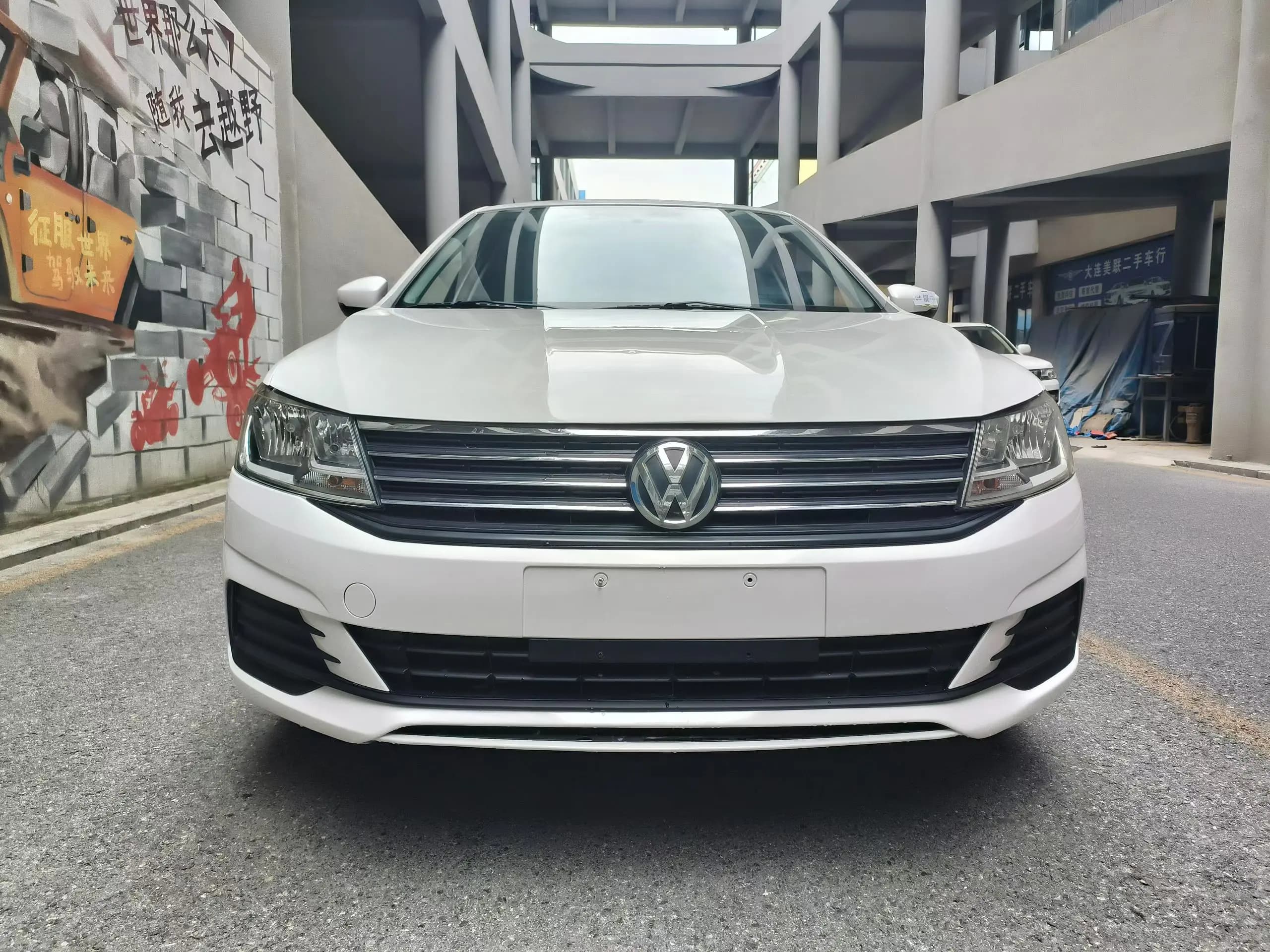 Volkswagen Lavida 2021 г. 90063 км. — фото 2