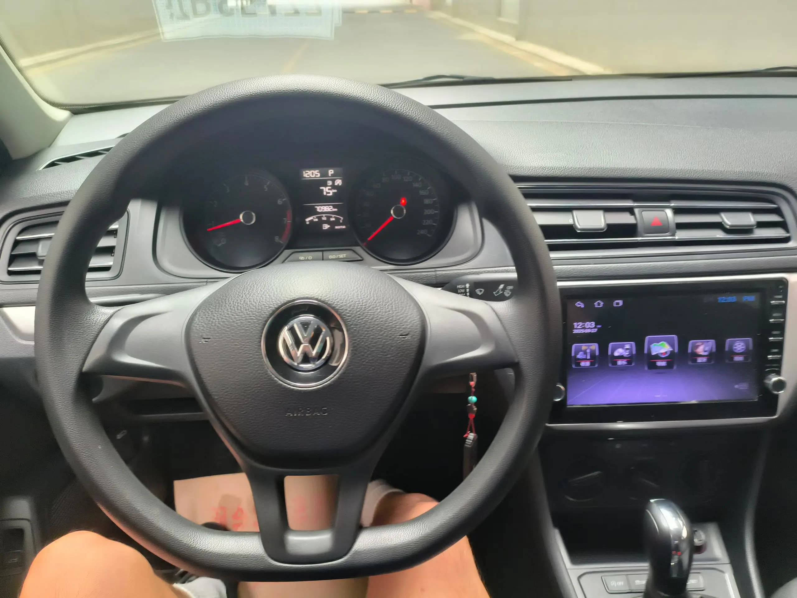 Volkswagen Lavida 2021 г. 90063 км. — фото 8