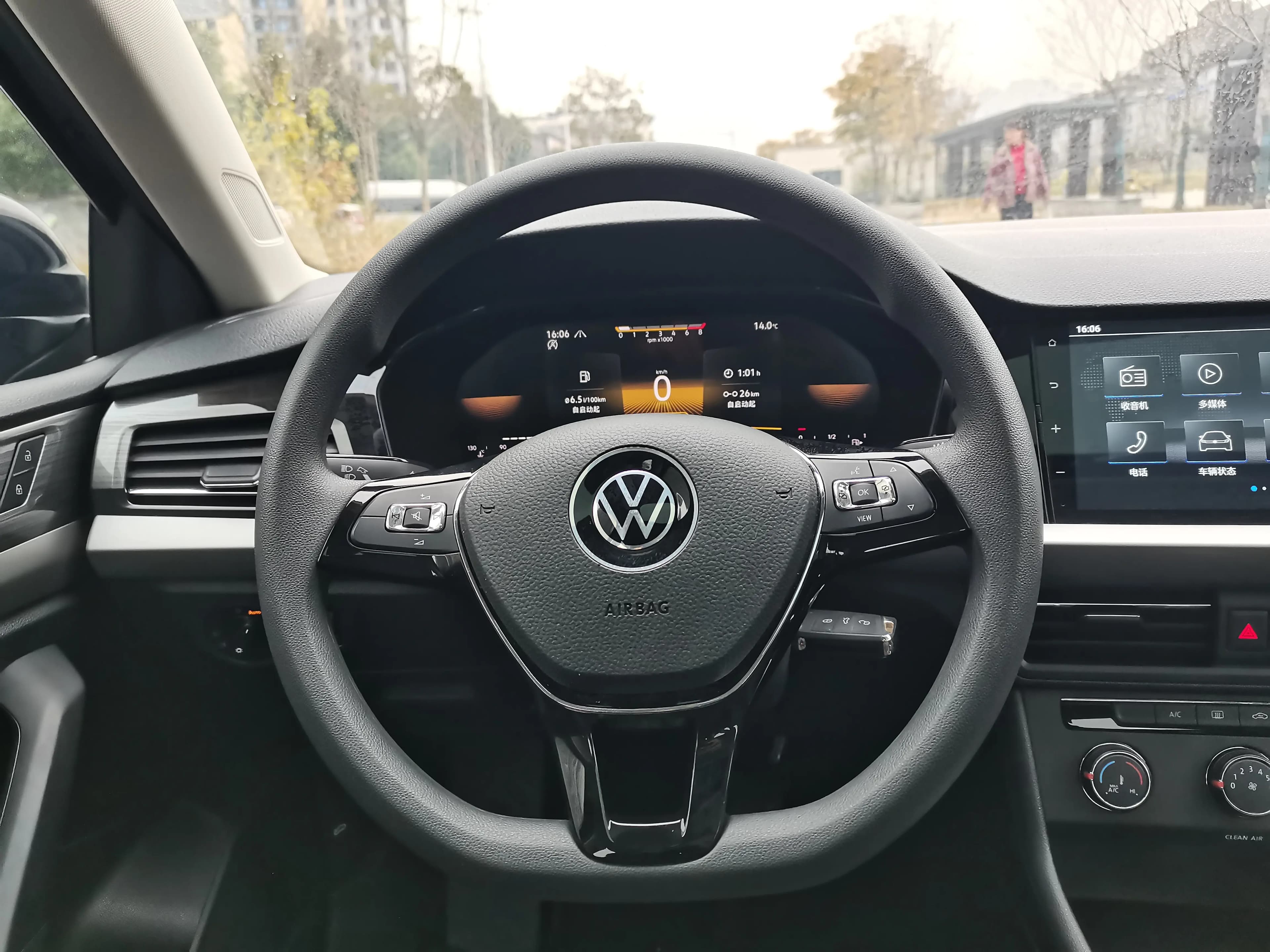Volkswagen Lavida 2021 г. 19064 км. — фото 14