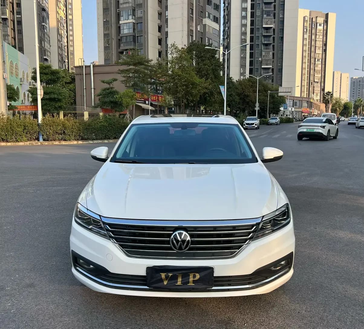 Volkswagen Lavida 2021 г. 81065 км. — фото 2