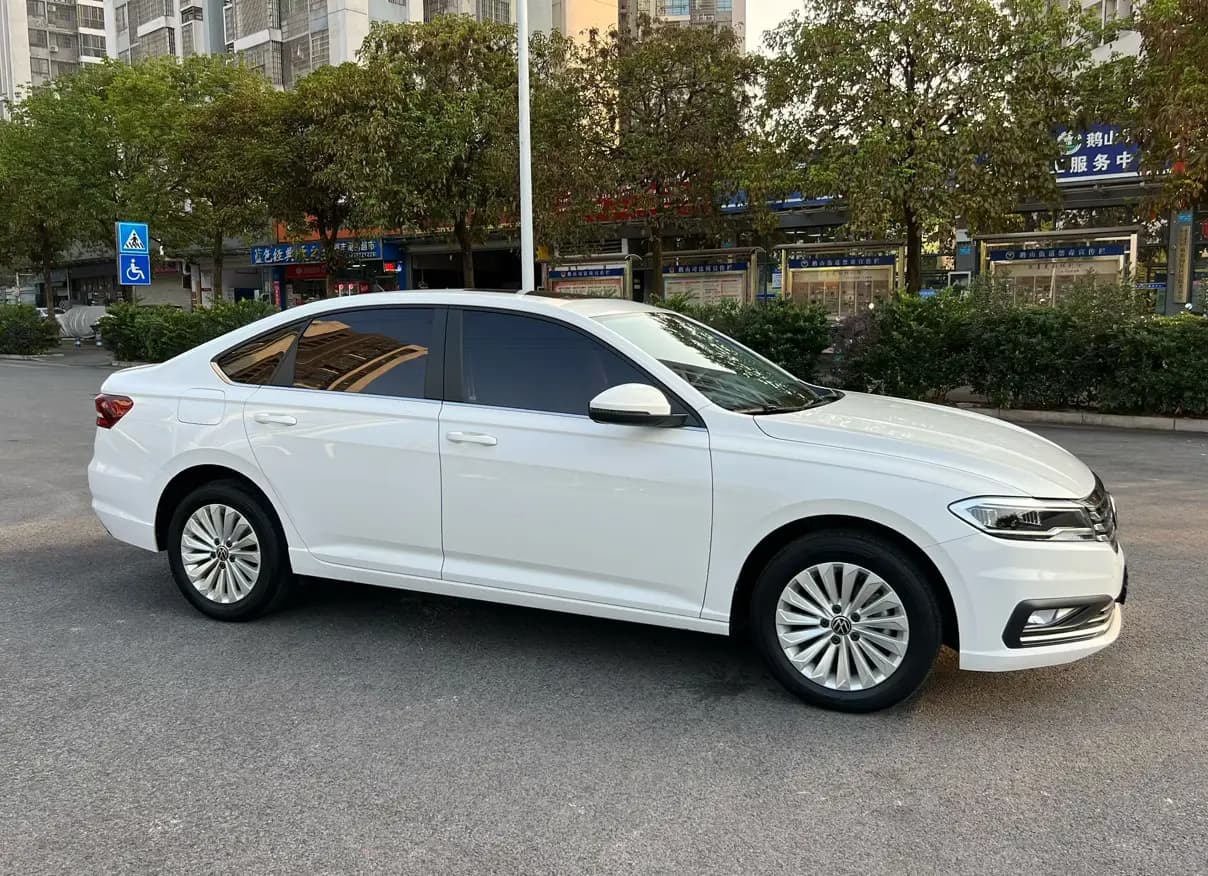Volkswagen Lavida 2021 г. 81065 км. — фото 6