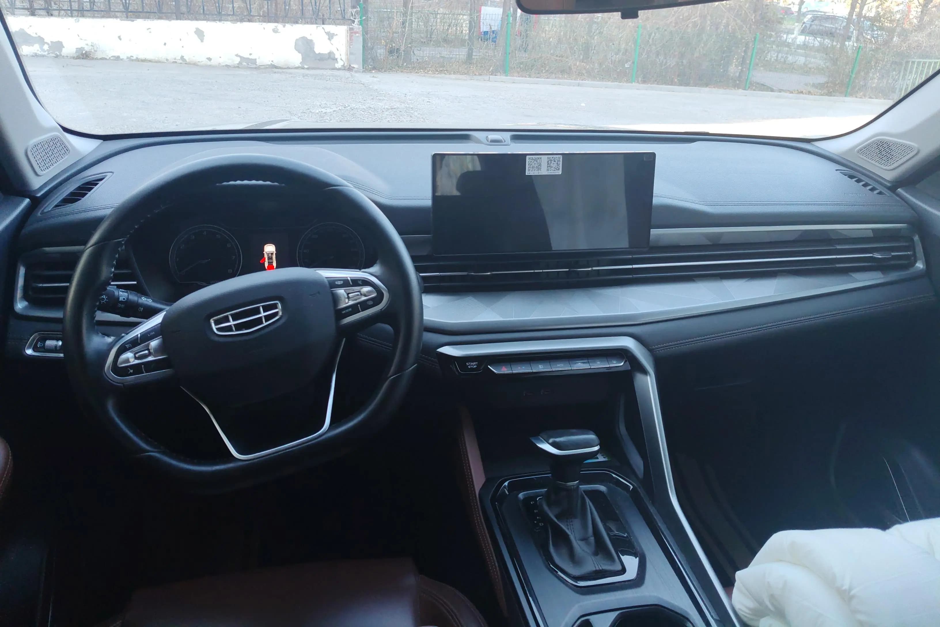 Geely Vision X6 2022 г. 74855 км. — фото 12