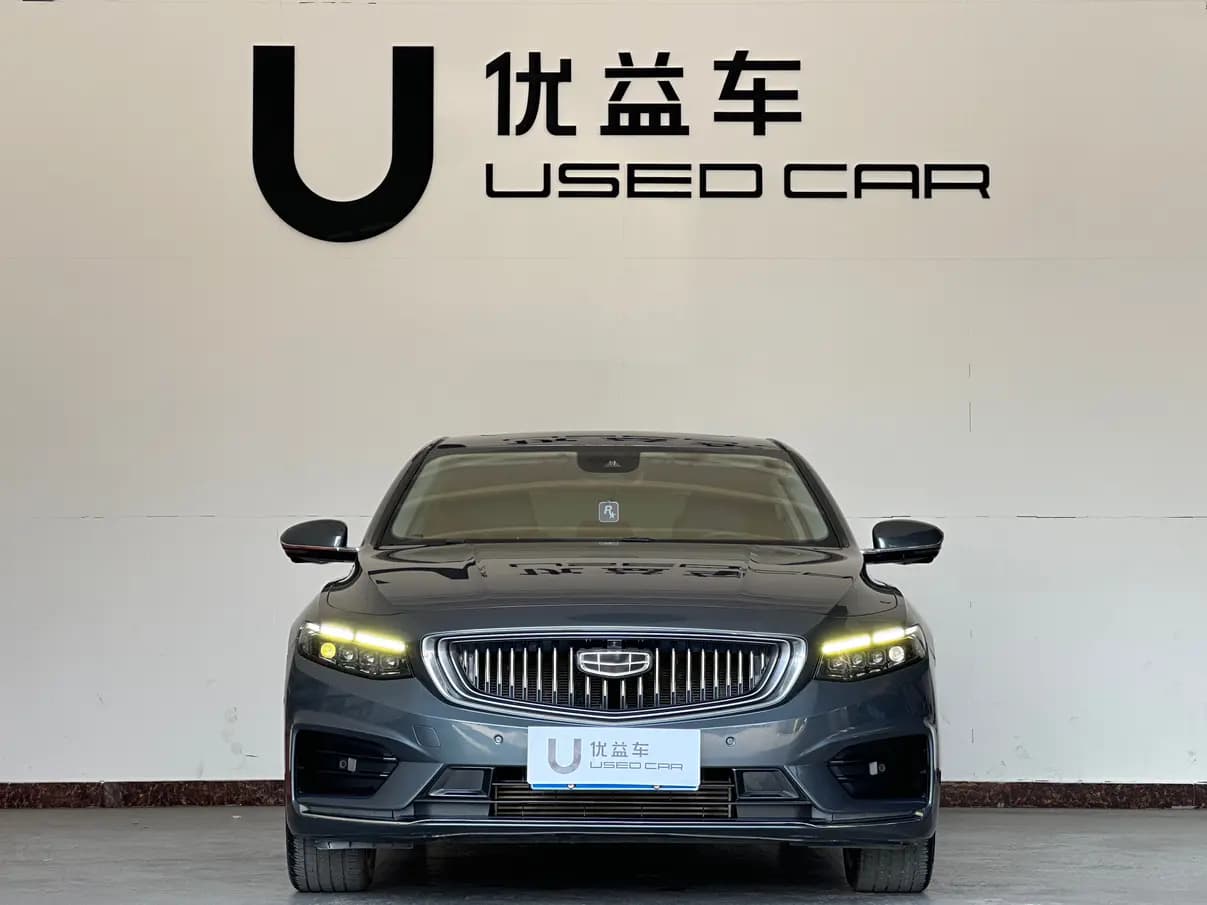 Geely Xing Rui 2021 г. 75290 км. — фото 2