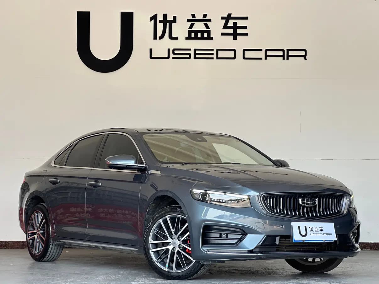 Geely Xing Rui 2021 г. 75290 км. — фото 3