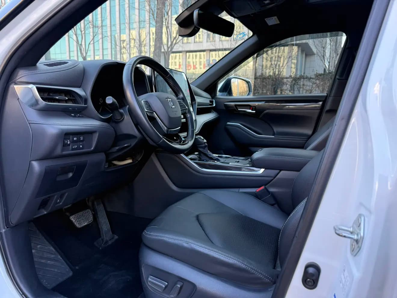 Toyota Crown Kluger 2022 г. 100148 км. — фото 16