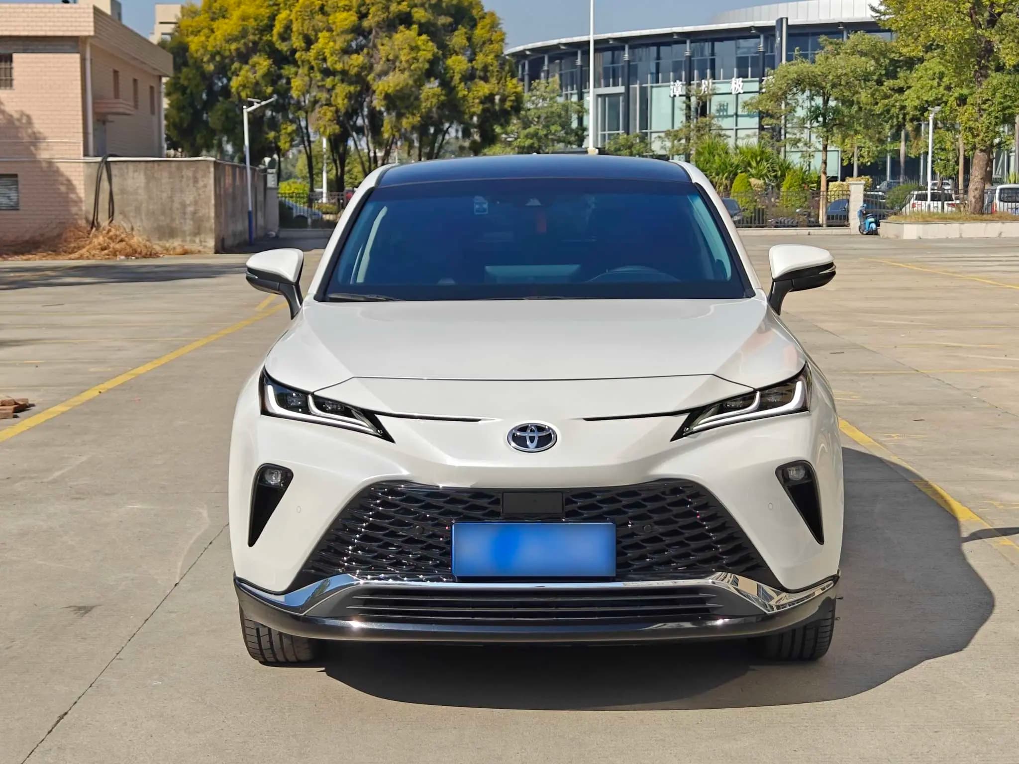 Toyota Venza 2024 г. 26076 км. — фото 2