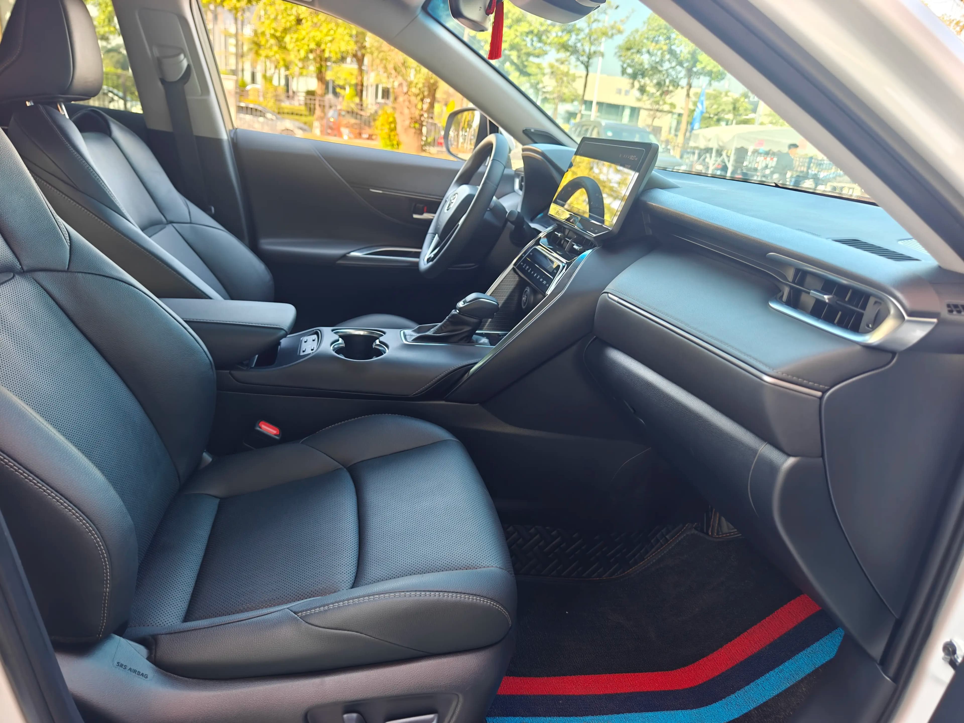 Toyota Venza 2024 г. 26076 км. — фото 14