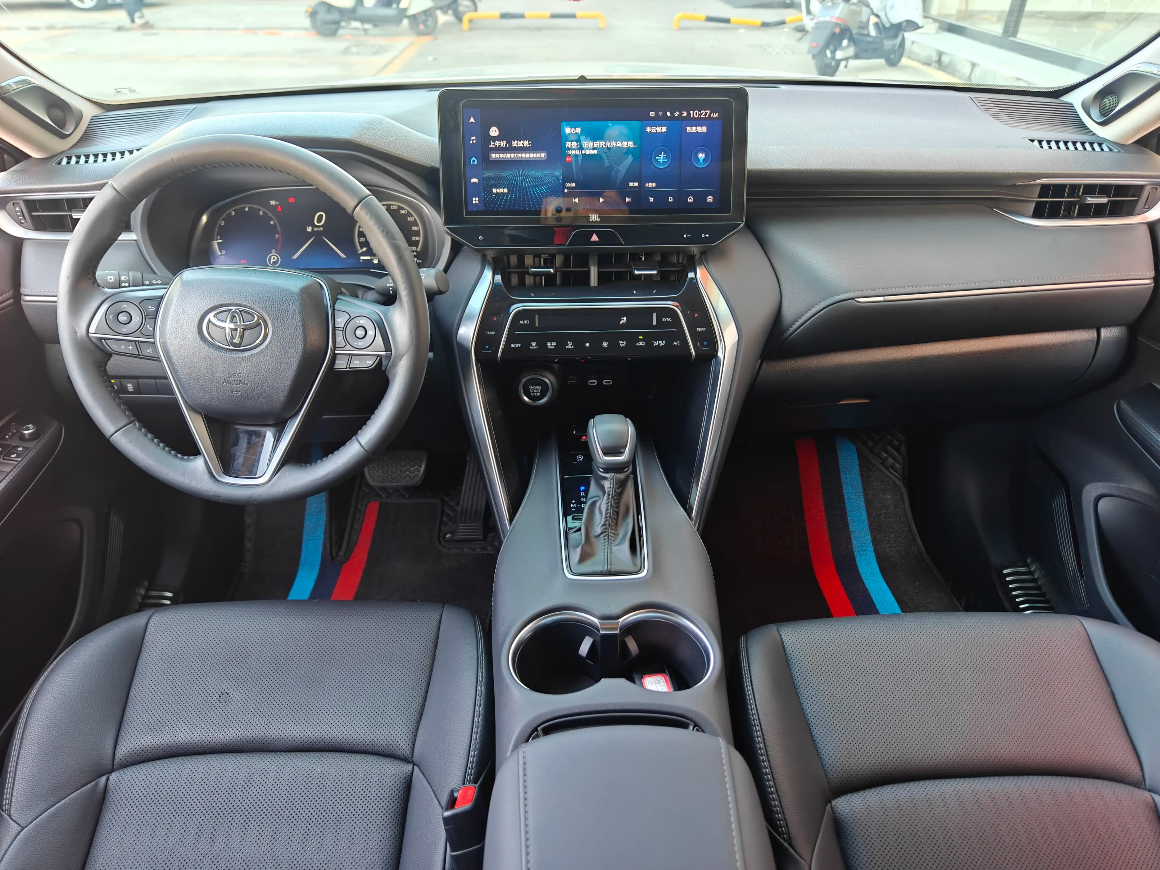 Toyota Venza 2024 г. 26076 км. — фото 7