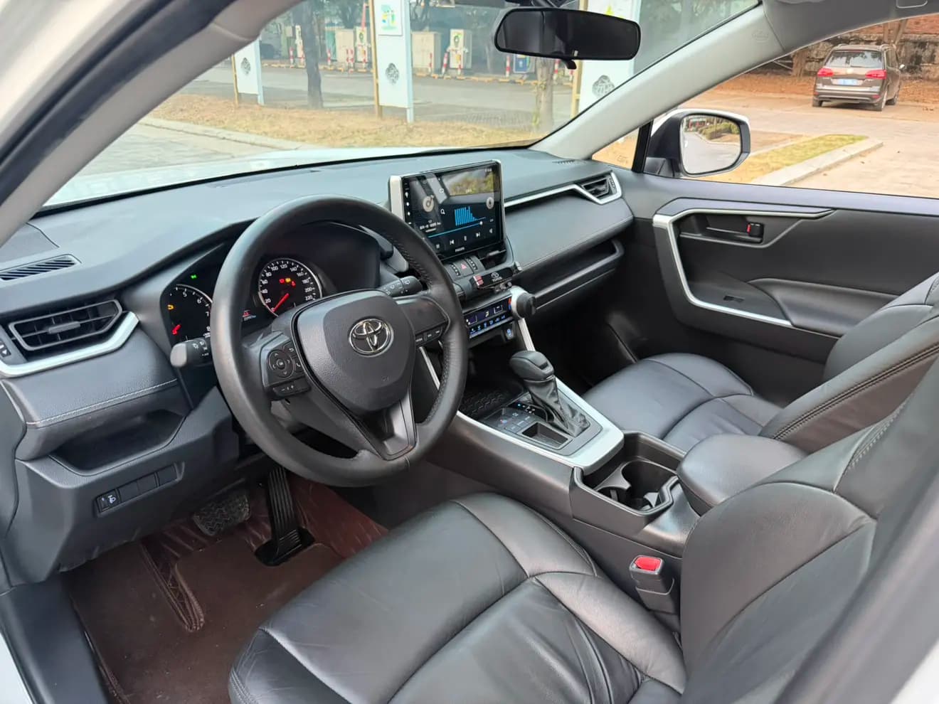 Toyota Willanda 2022 г. 20125 км. — фото 13