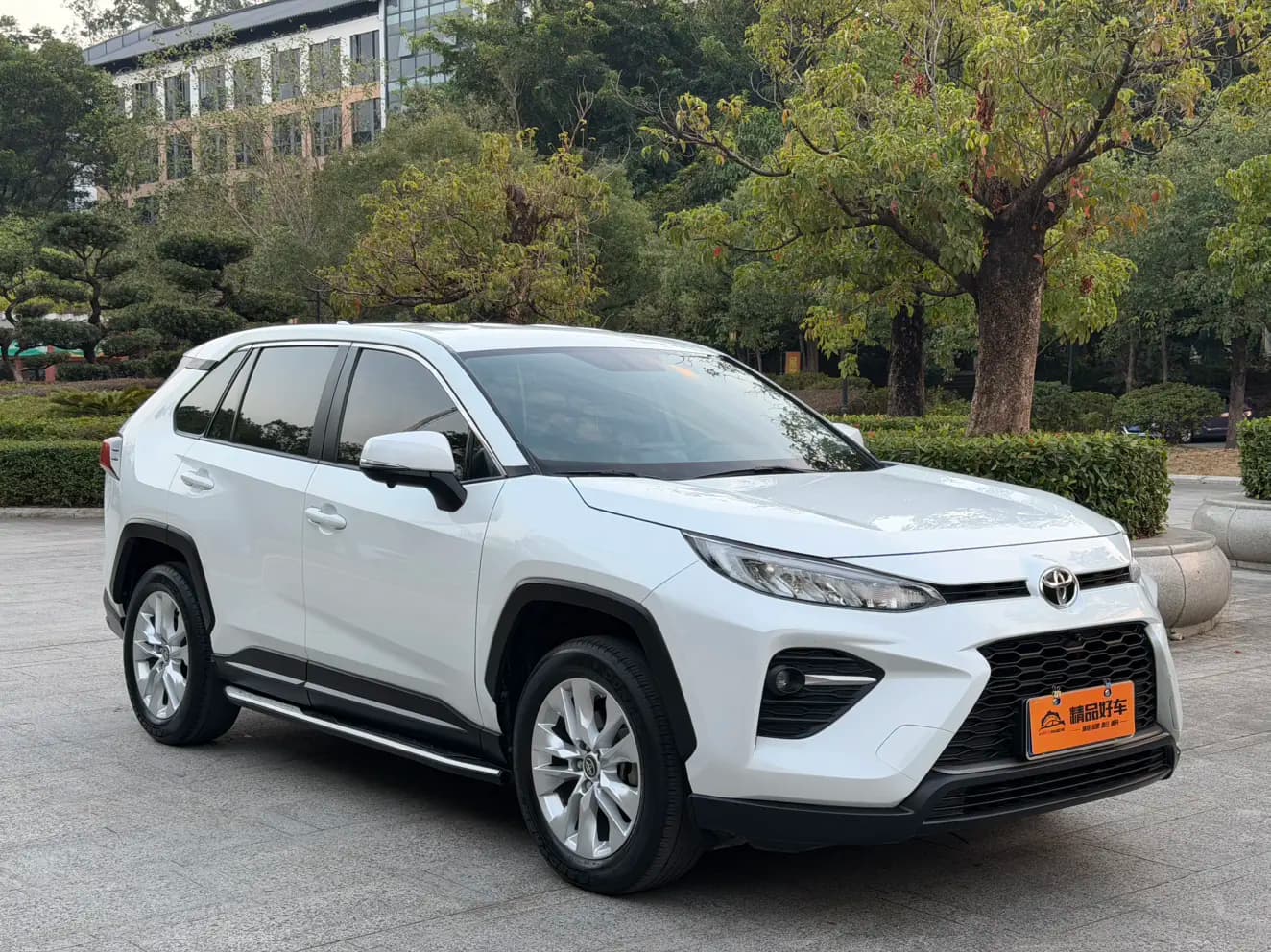 Toyota Willanda 2022 г. 20125 км. — фото 3