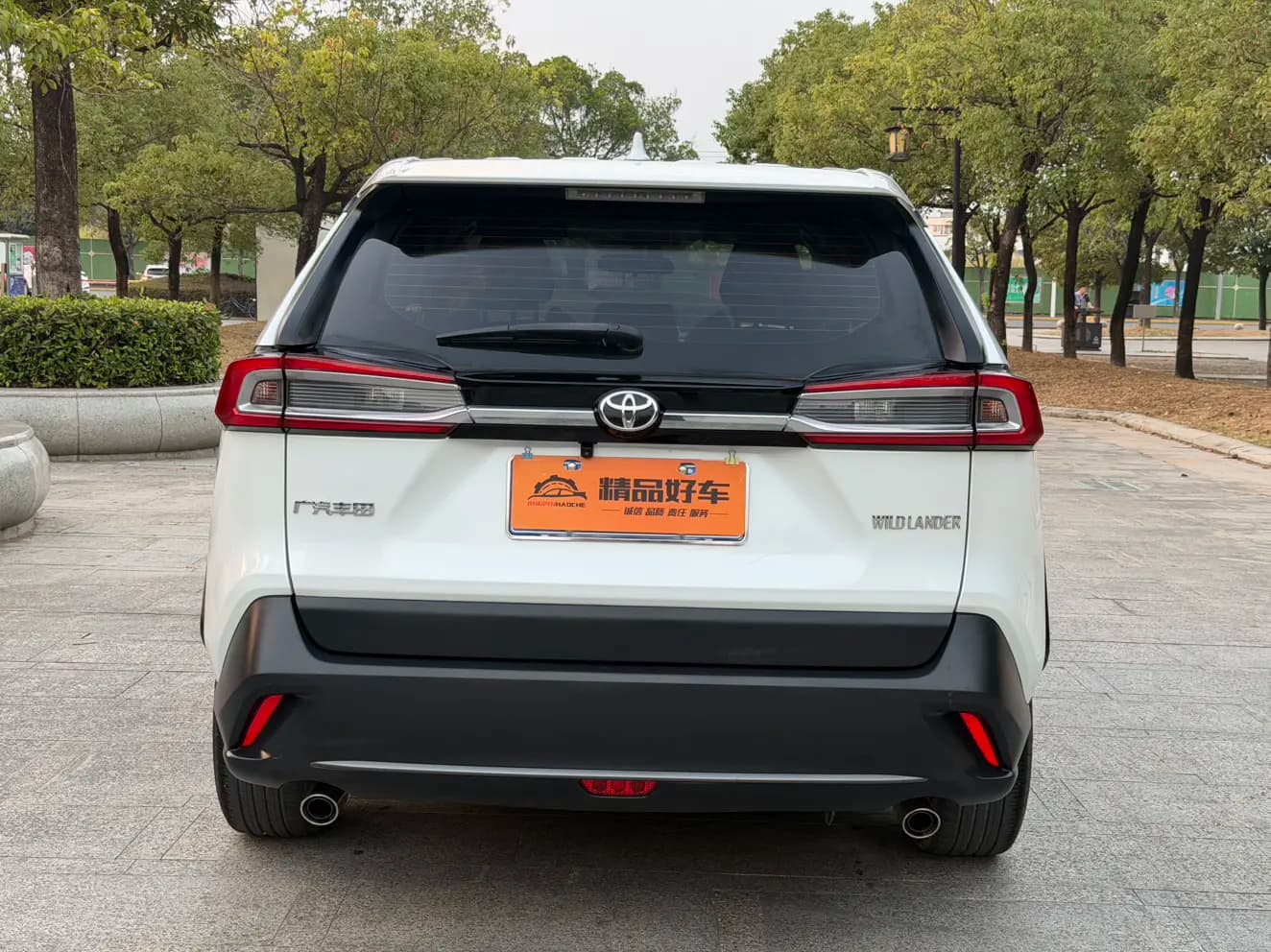 Toyota Willanda 2022 г. 20125 км. — фото 5