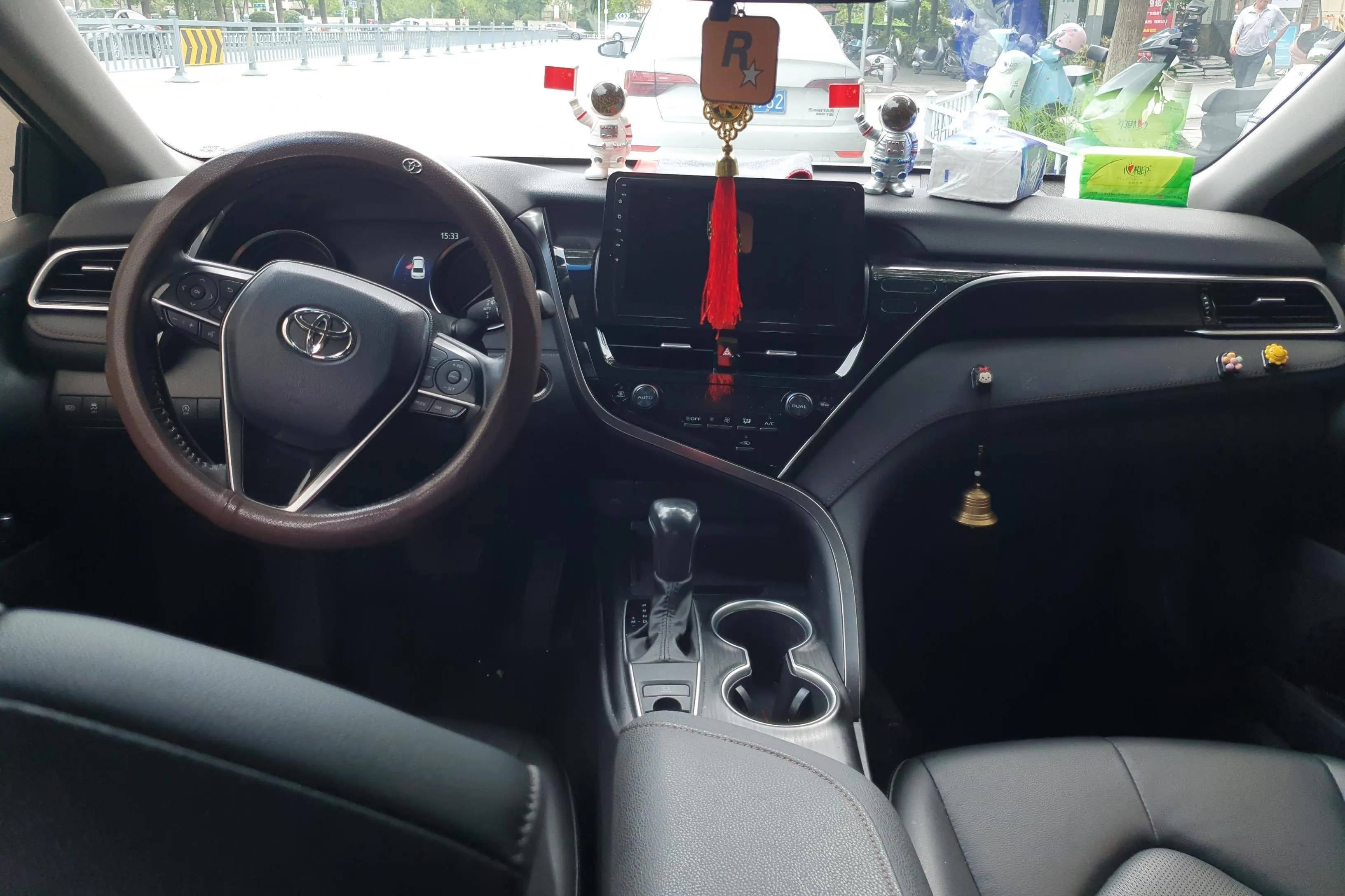 Toyota Camry 2022 г. 32200 км. — фото 11