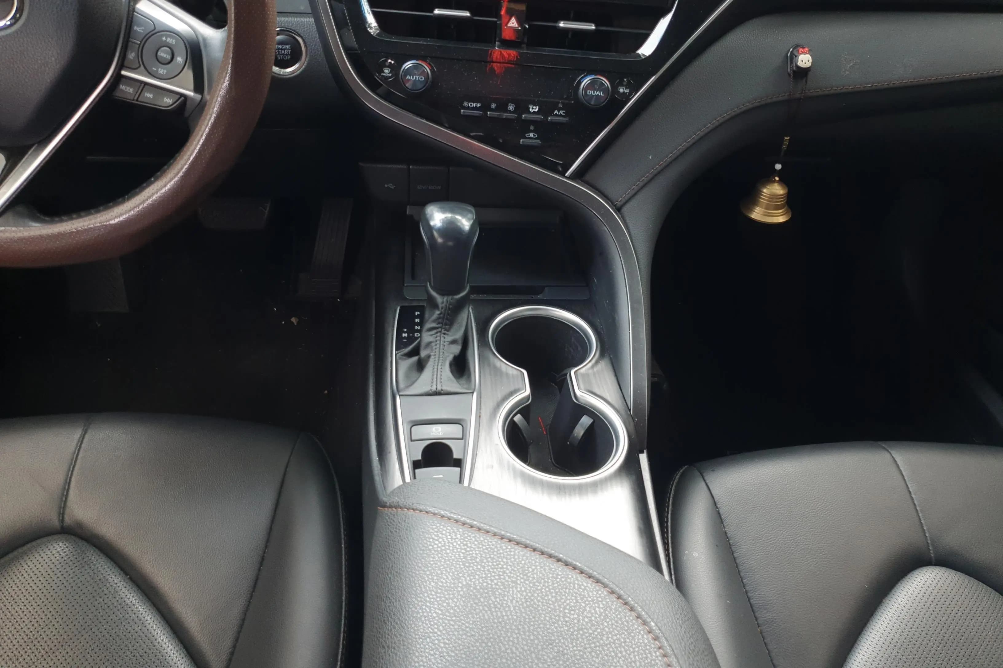 Toyota Camry 2022 г. 32200 км. — фото 13