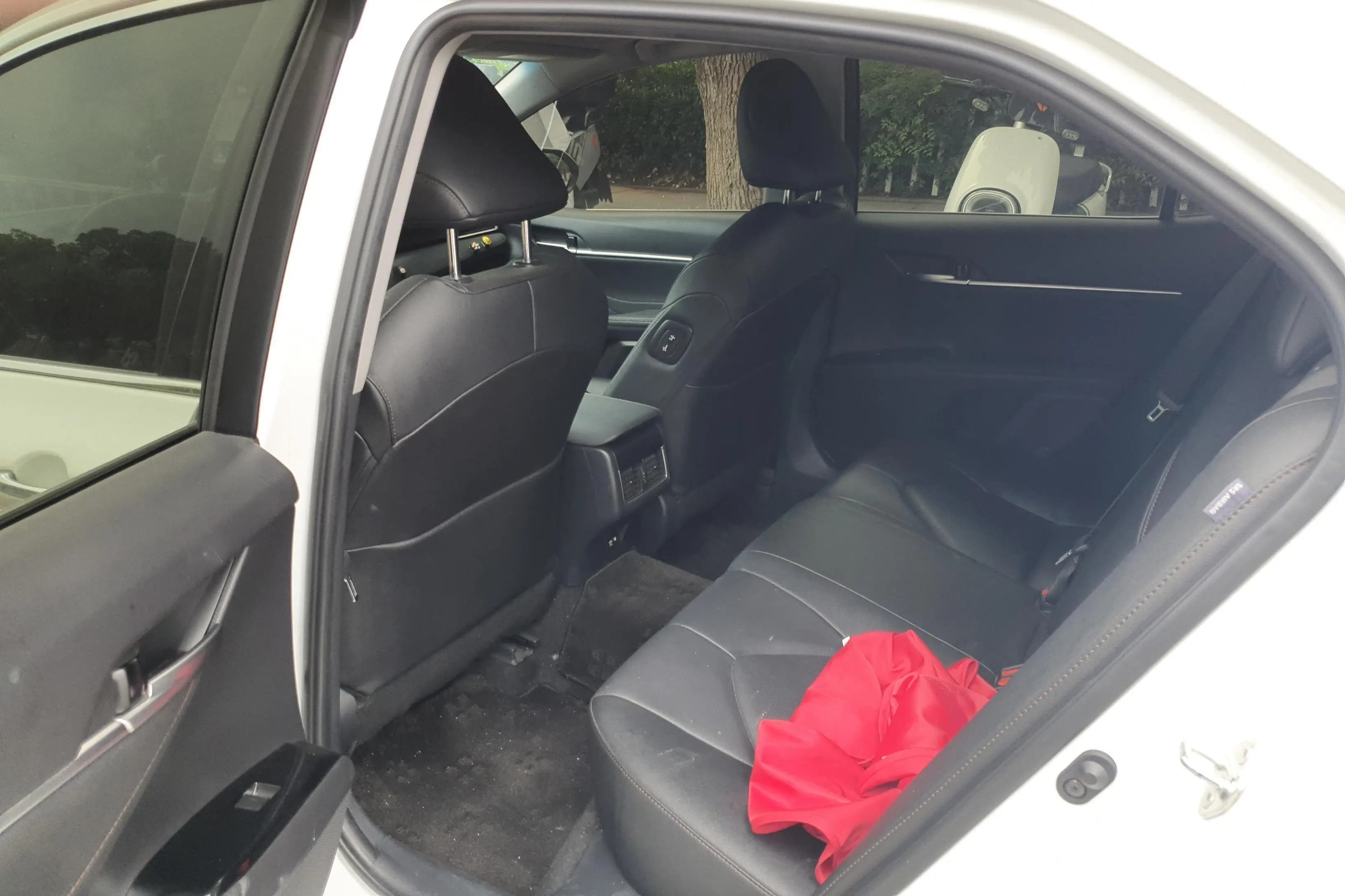 Toyota Camry 2022 г. 32200 км. — фото 14