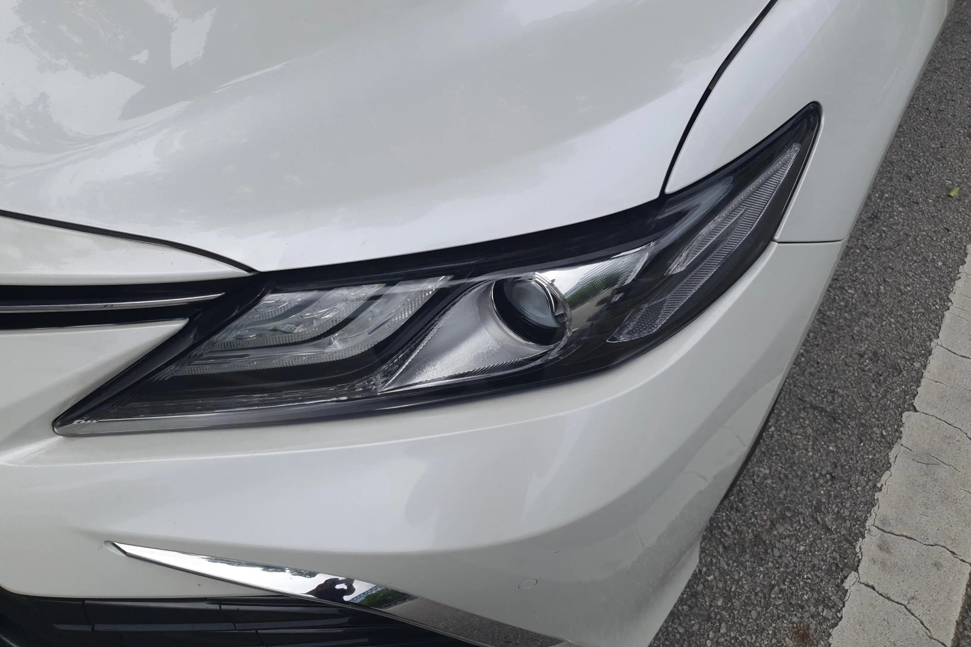 Toyota Camry 2022 г. 32200 км. — фото 4
